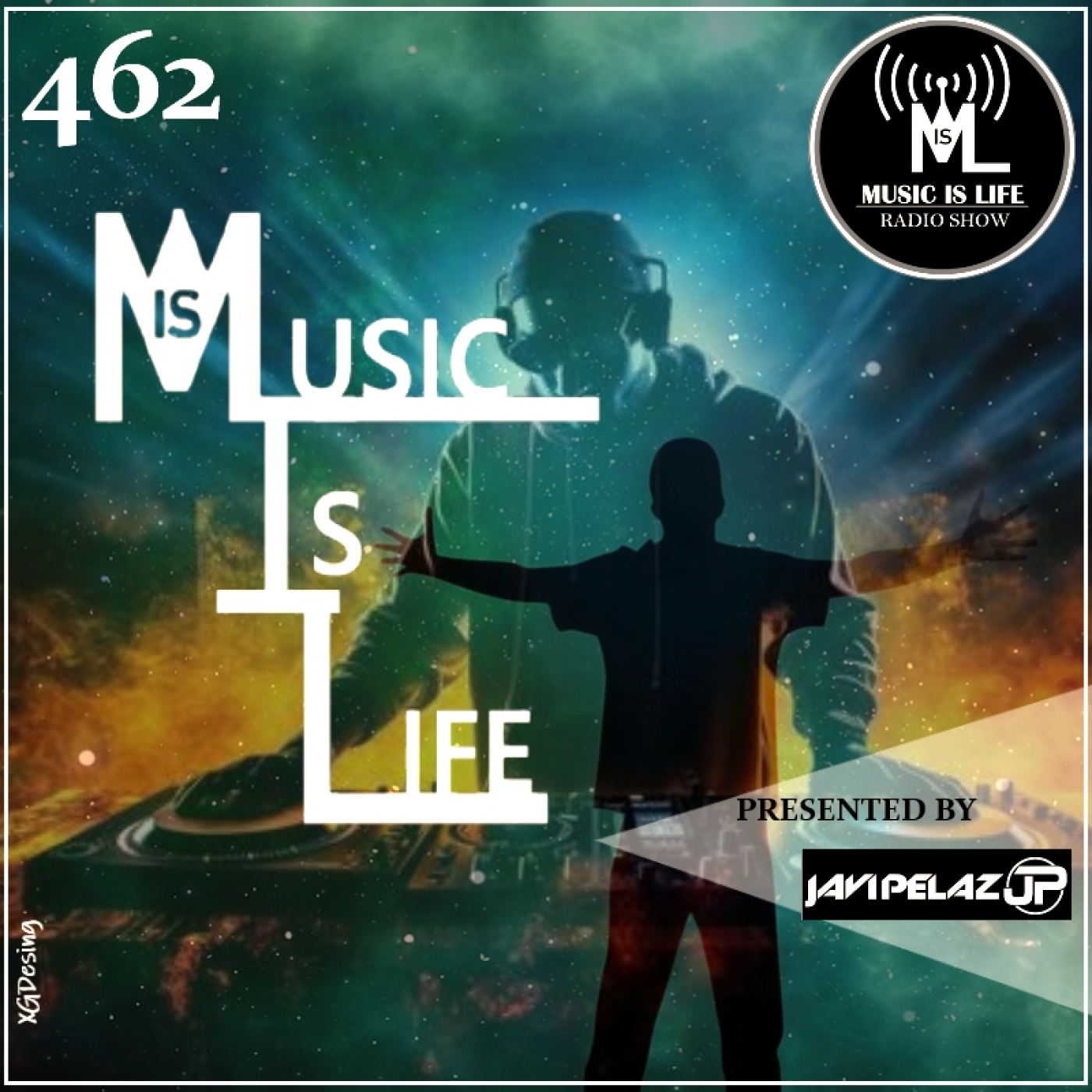 Music is Life Radio Show