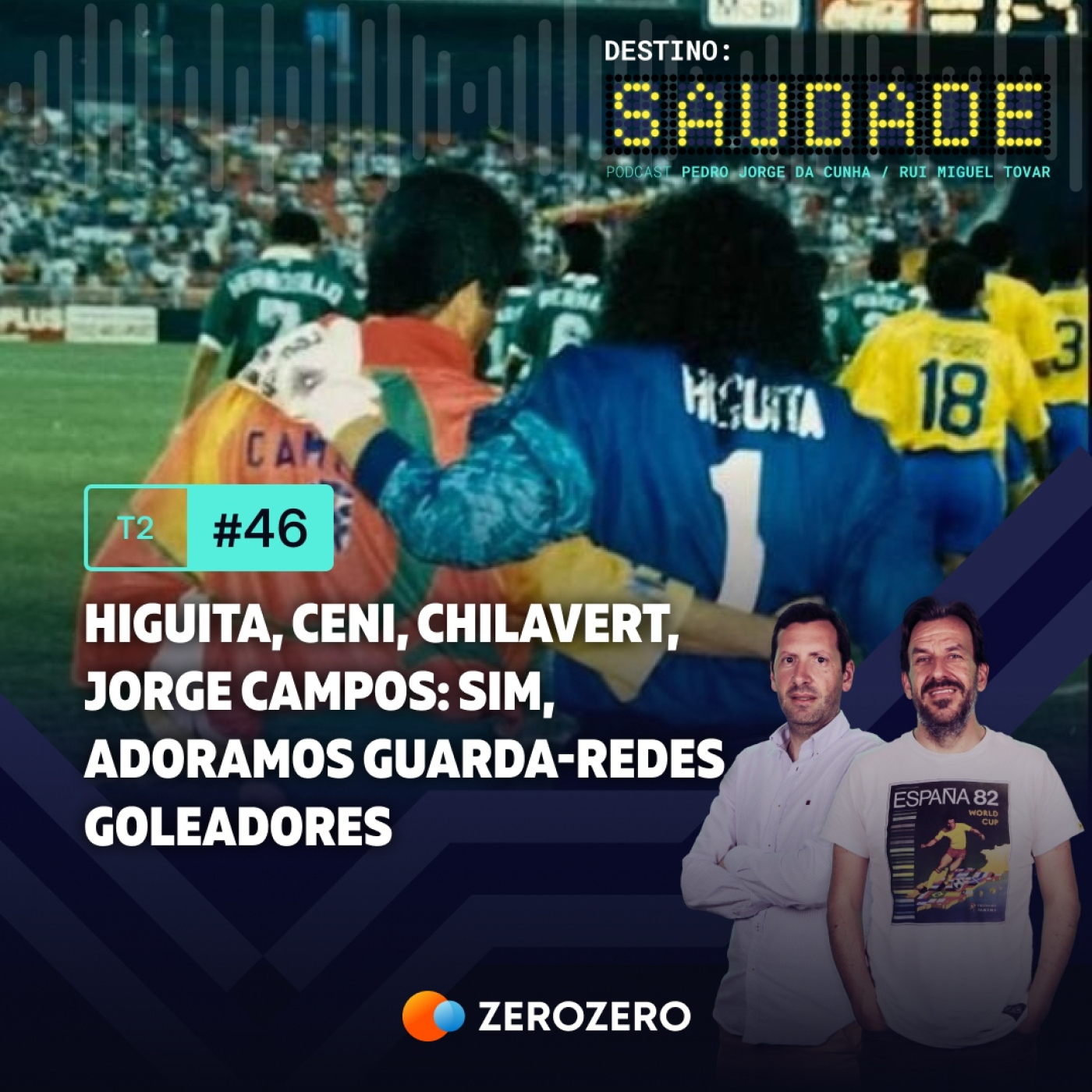 Destino Saudade