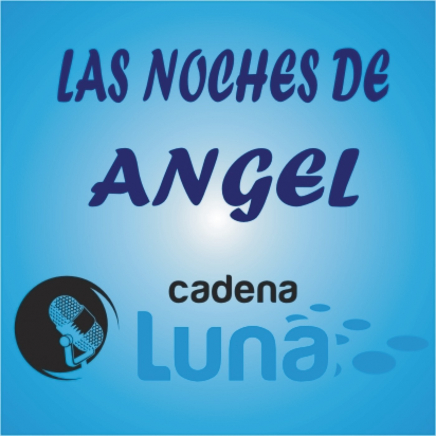 LAS NOCHES DE ANGEL CADENA LUNA
