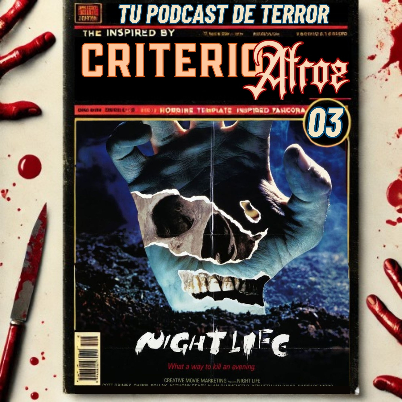 Criterio Cero Podcast