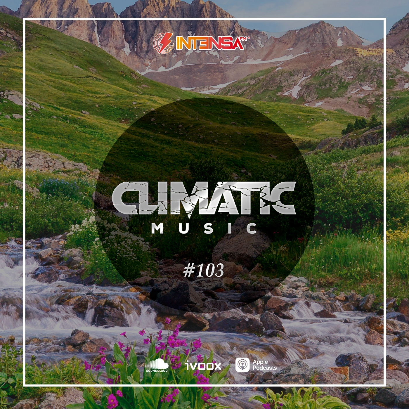 Climatic Music #103 Willem (Radio Show / Podcast semanal INTENSA FM) episode artwork