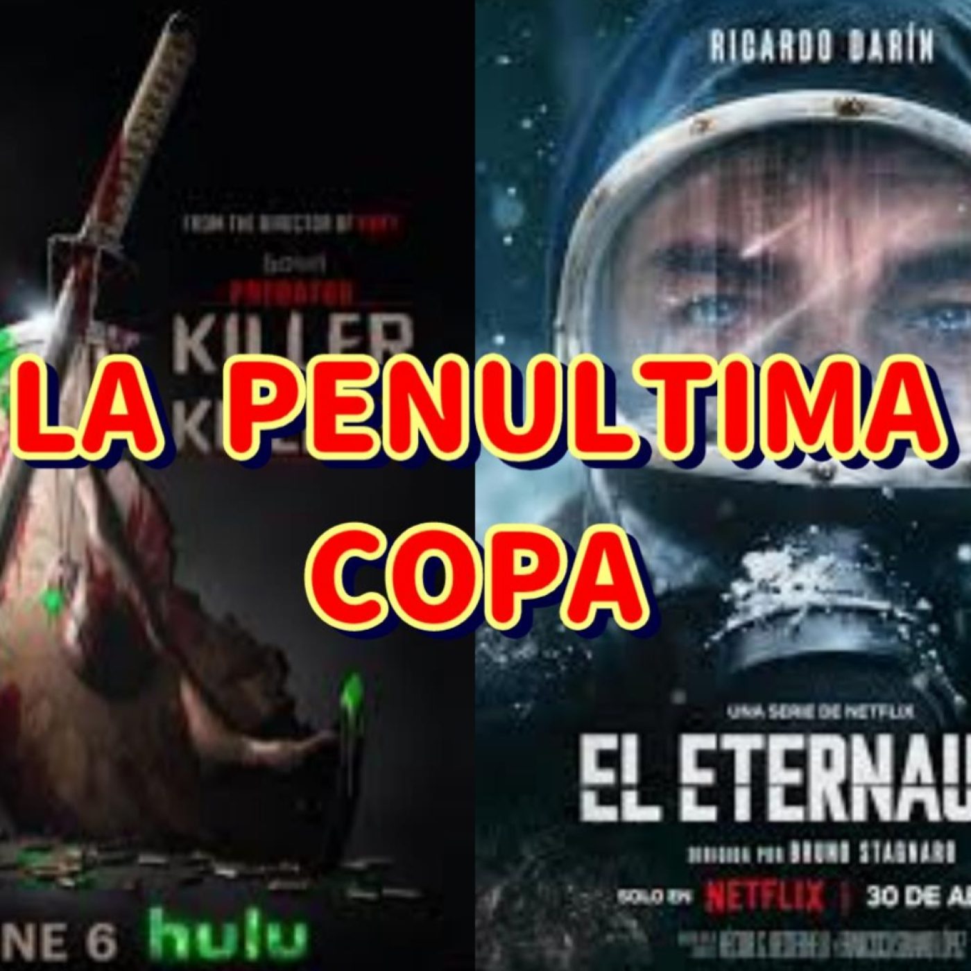 La Penultima Copa