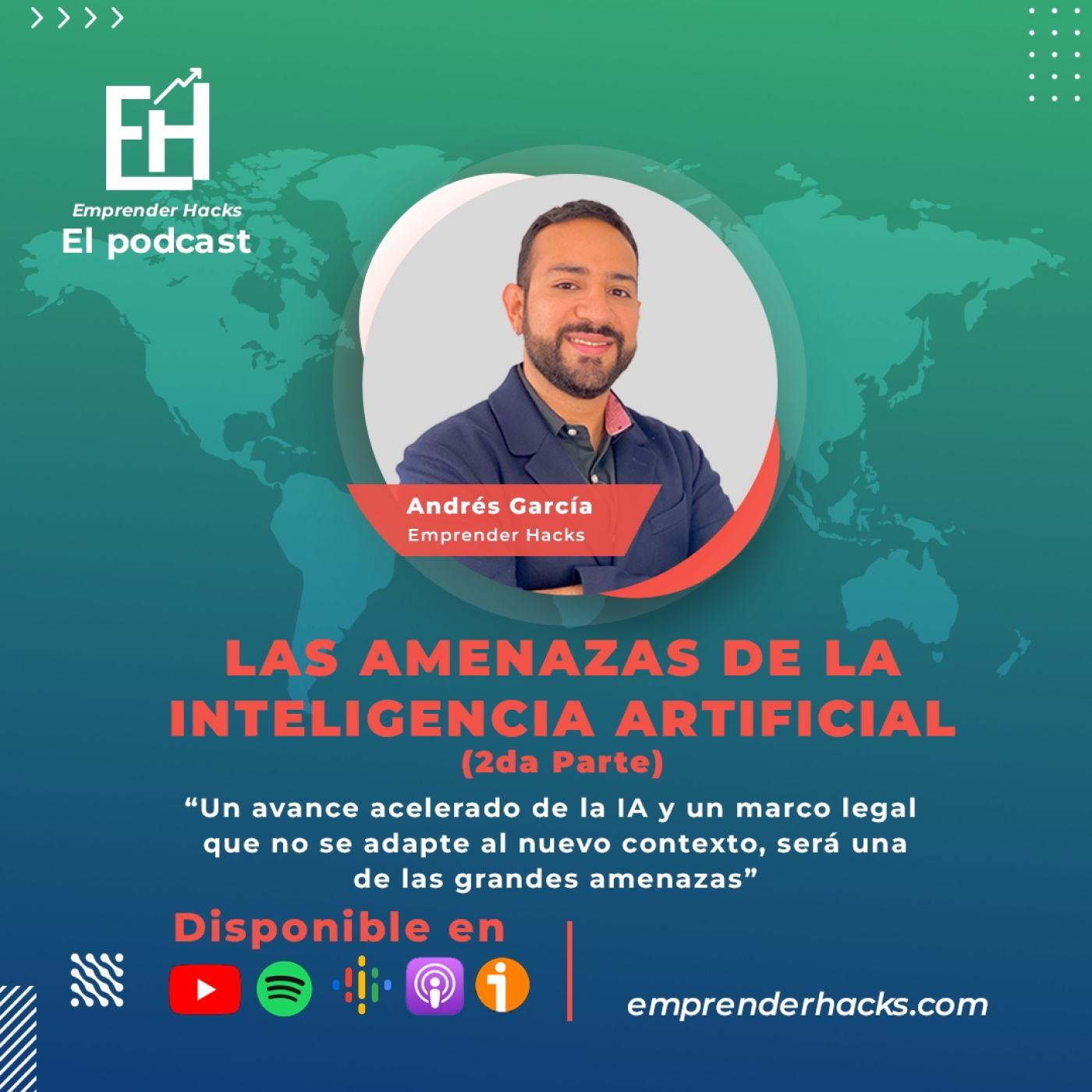 Emprender Hacks el Podcast
