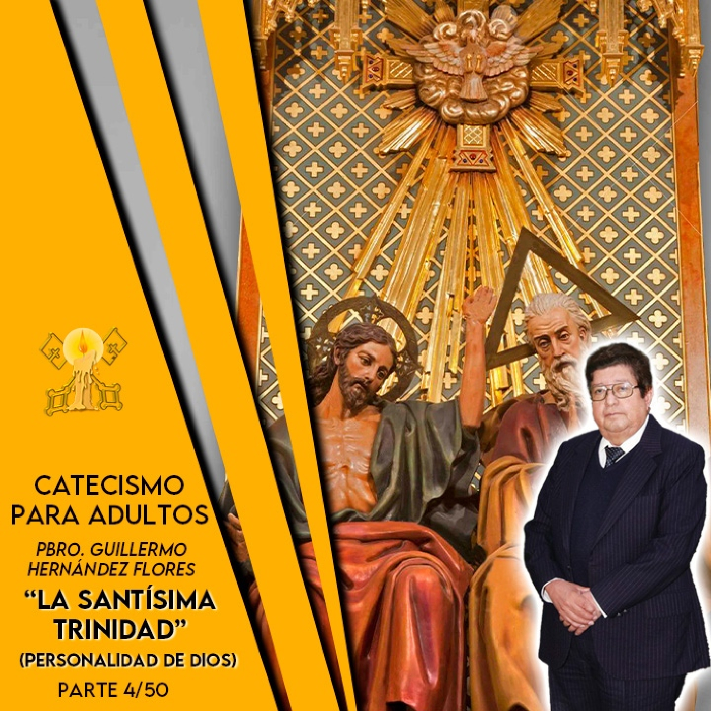 Catecismo para adultos - Pbro. Guillermo Hernández