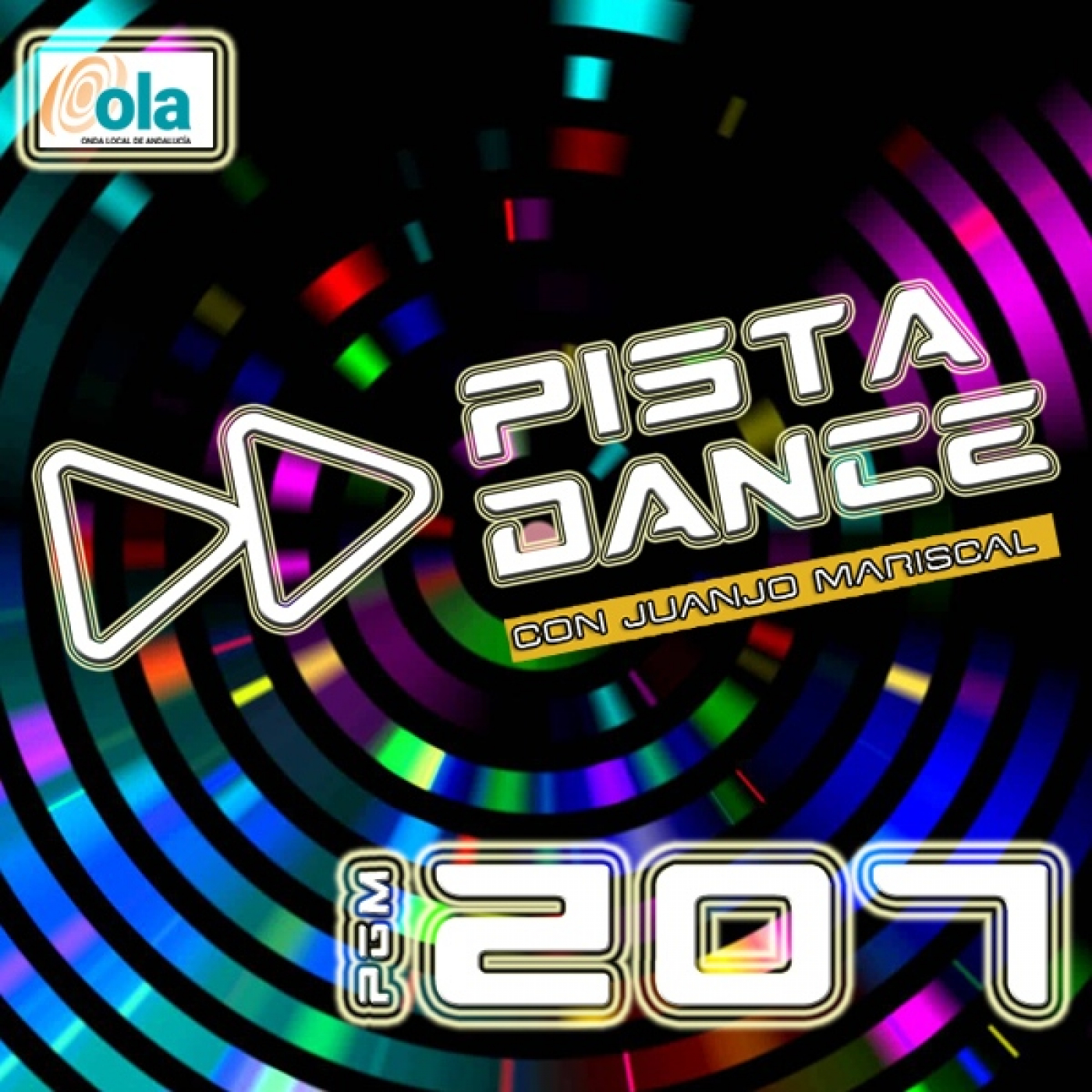 PISTA DANCE - PGM 207 (7 de julio de 2023)