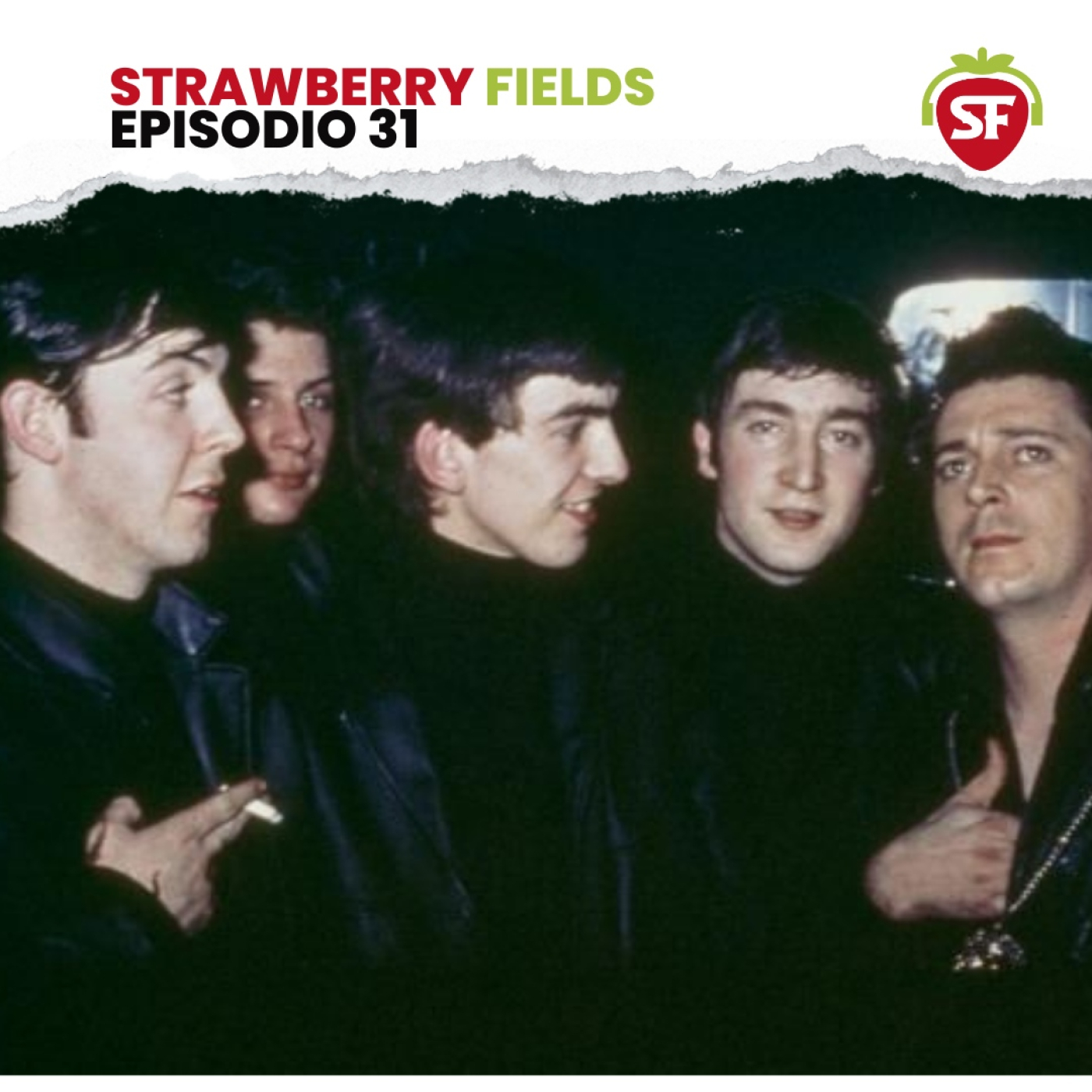 Strawberry Fields Beatles Podcast
