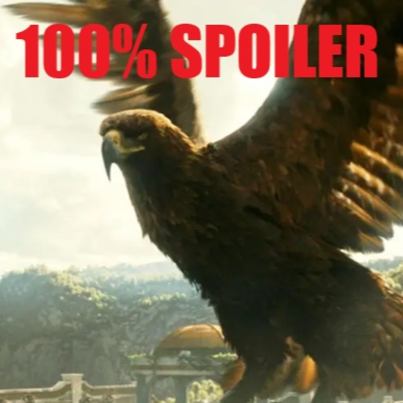 100% Spoiler