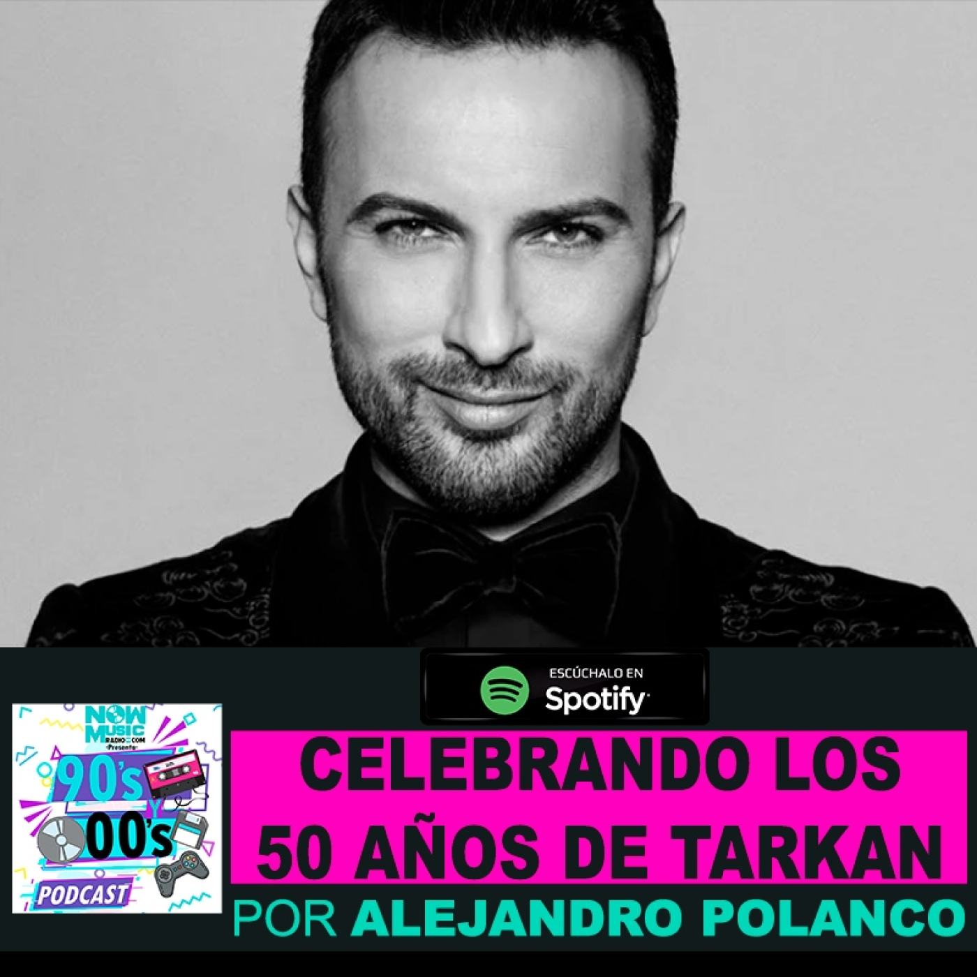 Celebrando los 50 años de Tarkan