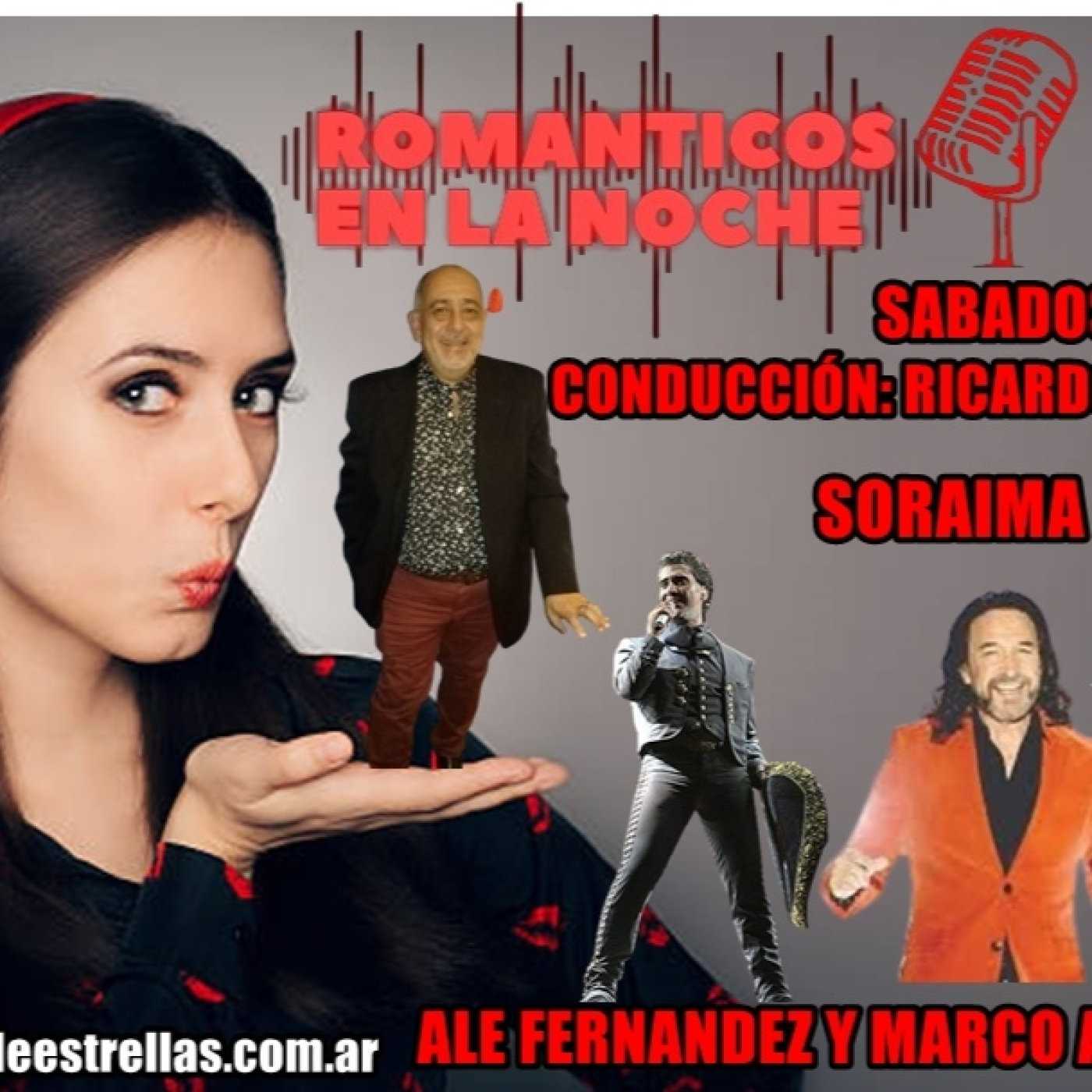 Podcast RDE RADIO RINCON DE ESTRELLAS