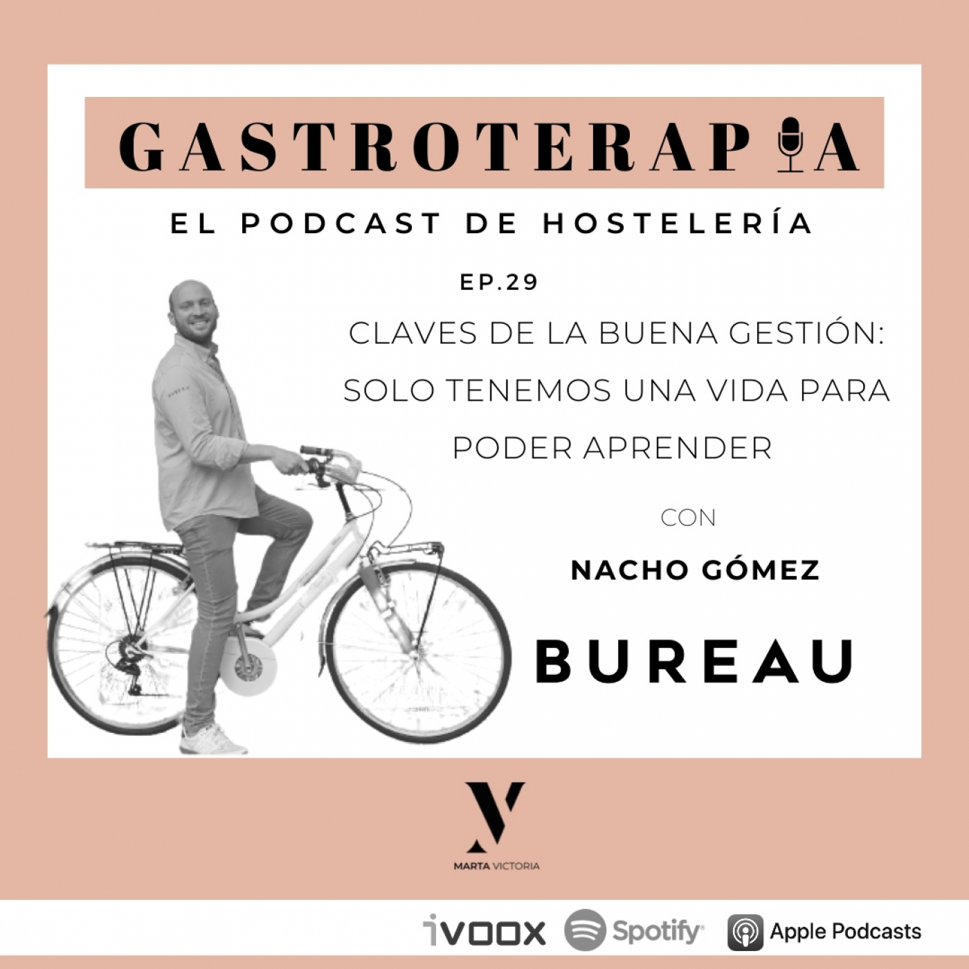Gastroterapia Podcast Hostelería