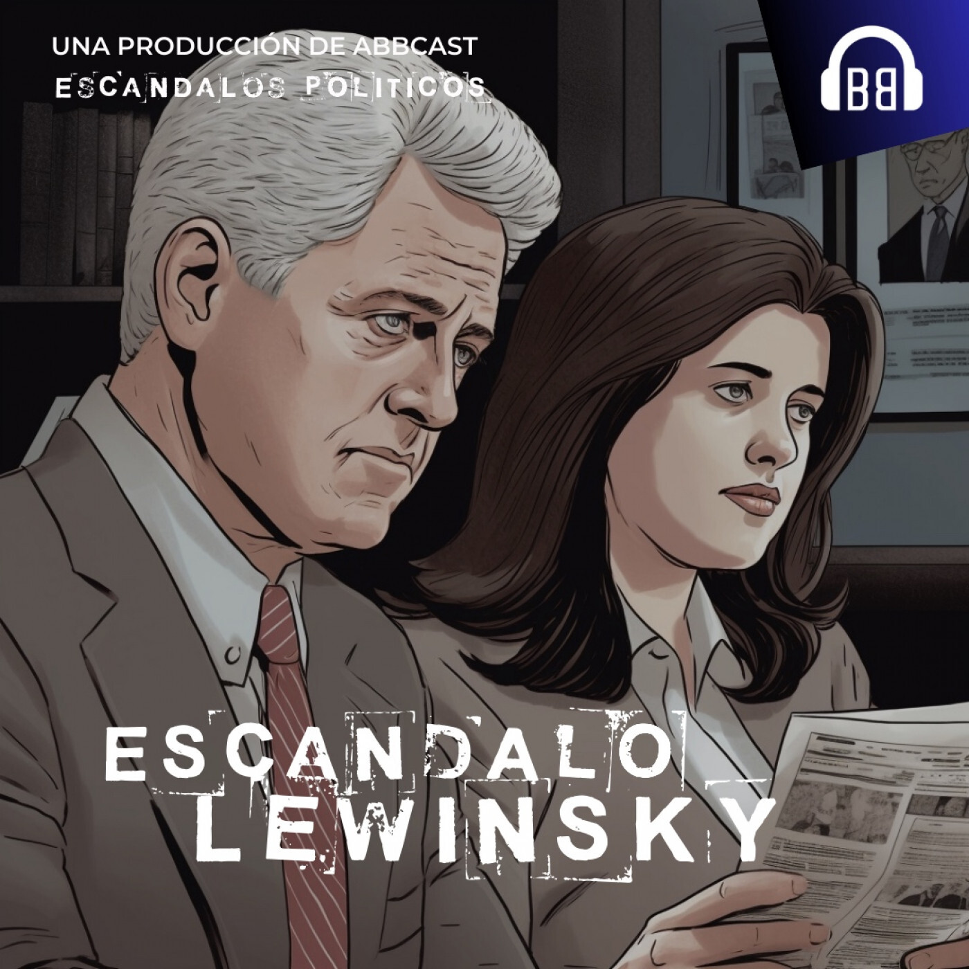 Escándalos Políticos - Escándalo Lewinsky