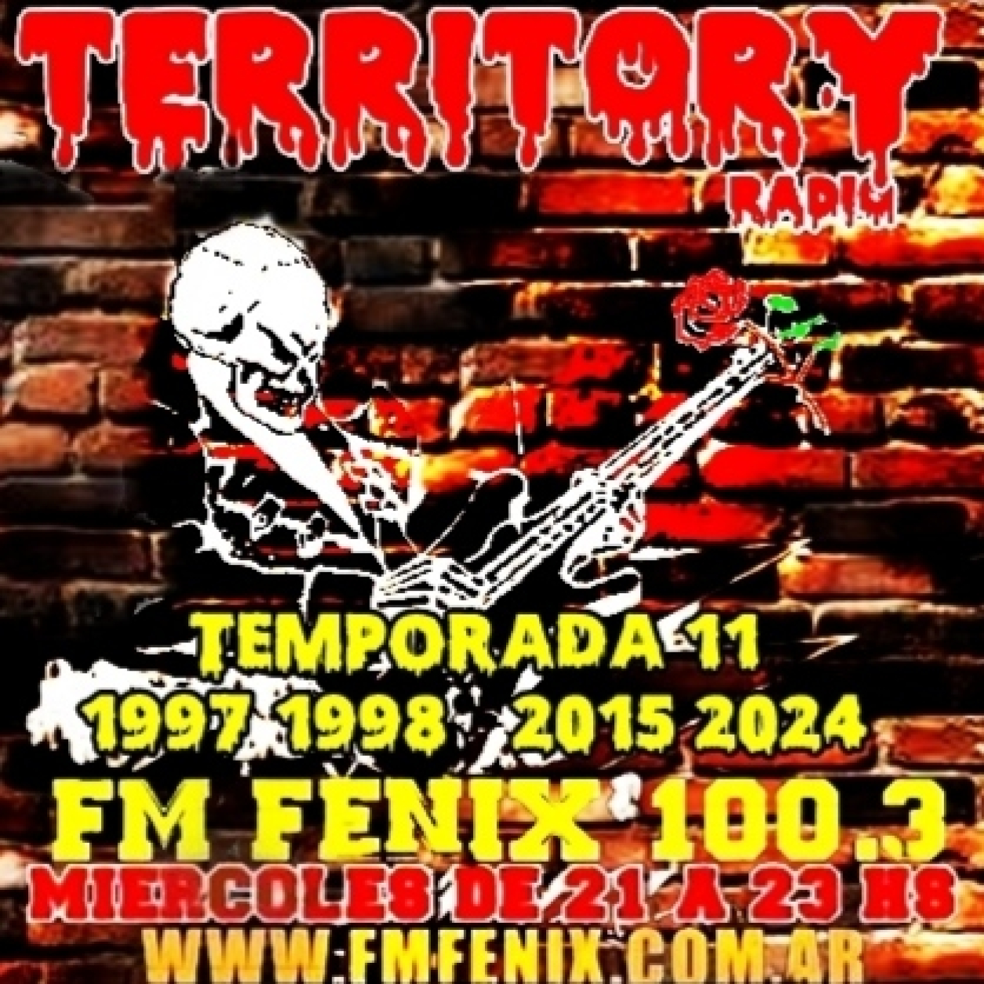 Podcast TERRITORY RADIO