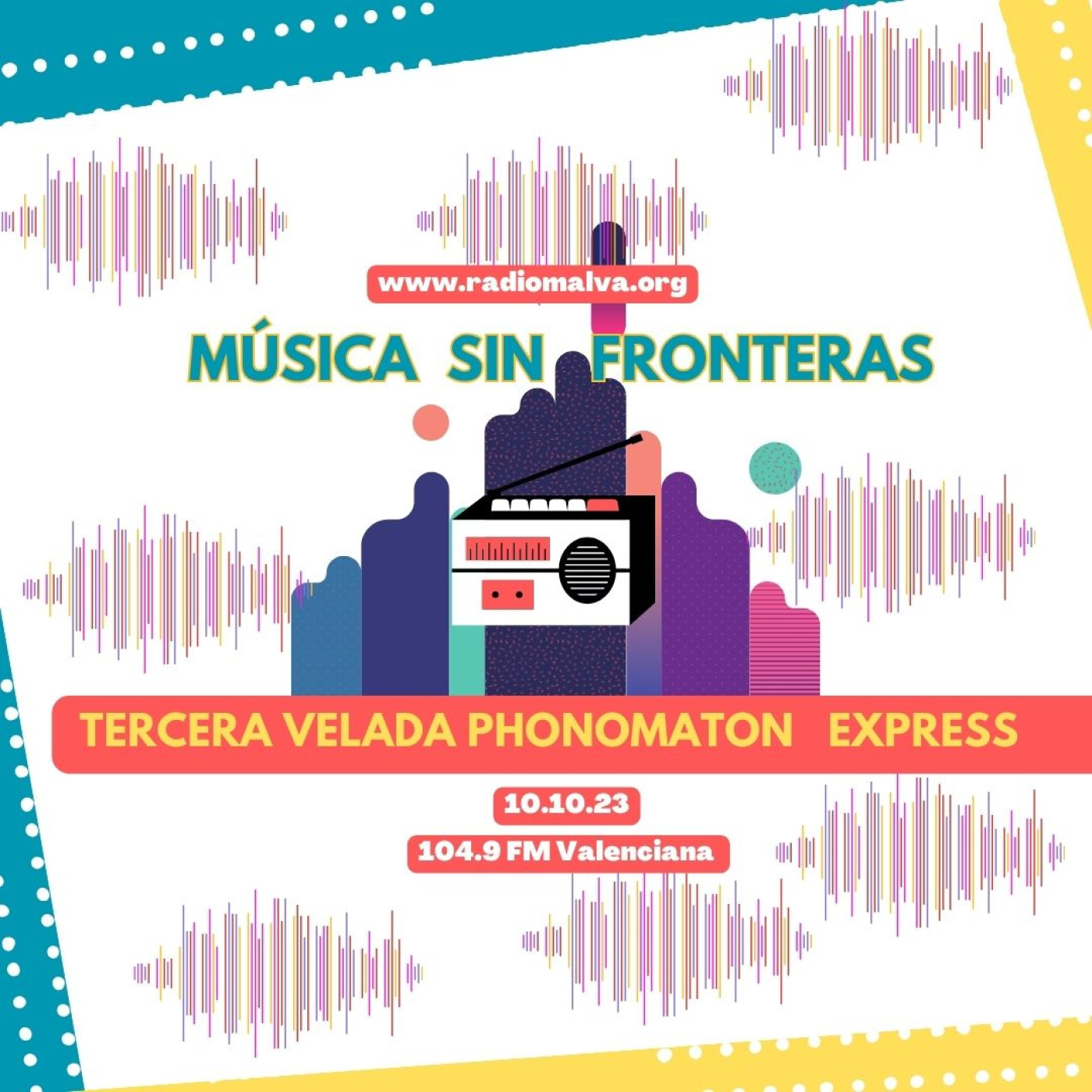 Latinoamérica Sonora Músicas del Mundo