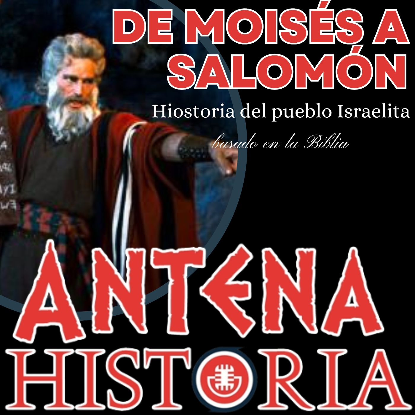 Antena Historia