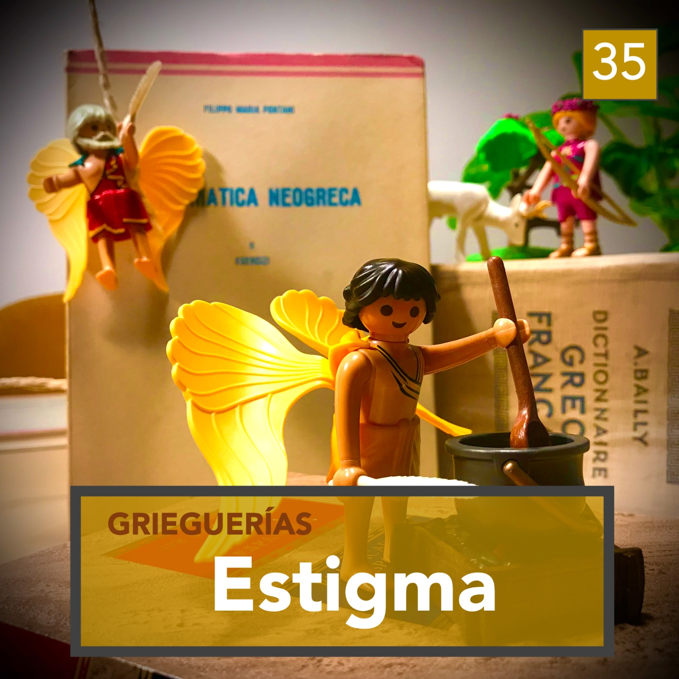 Grieguerías