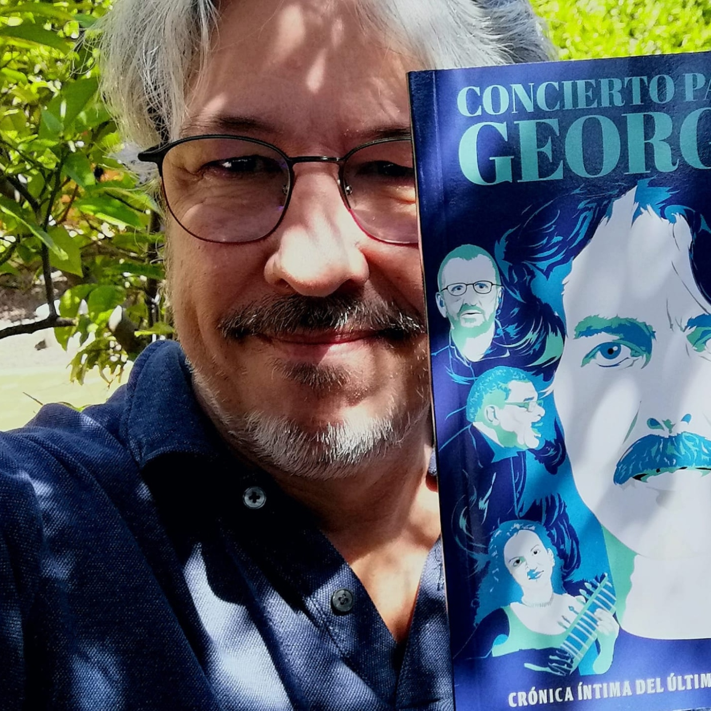 La taberna musical - 9x17 - Concierto para George (con Nacho Para) episode artwork