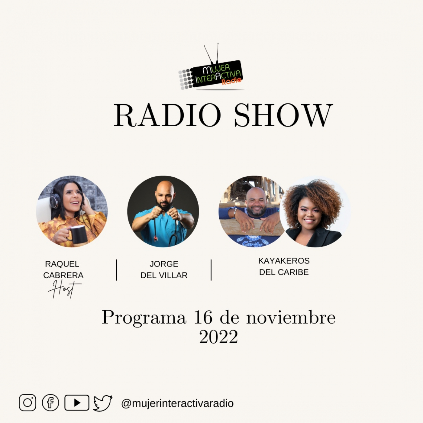 Mujer Interactiva Radio