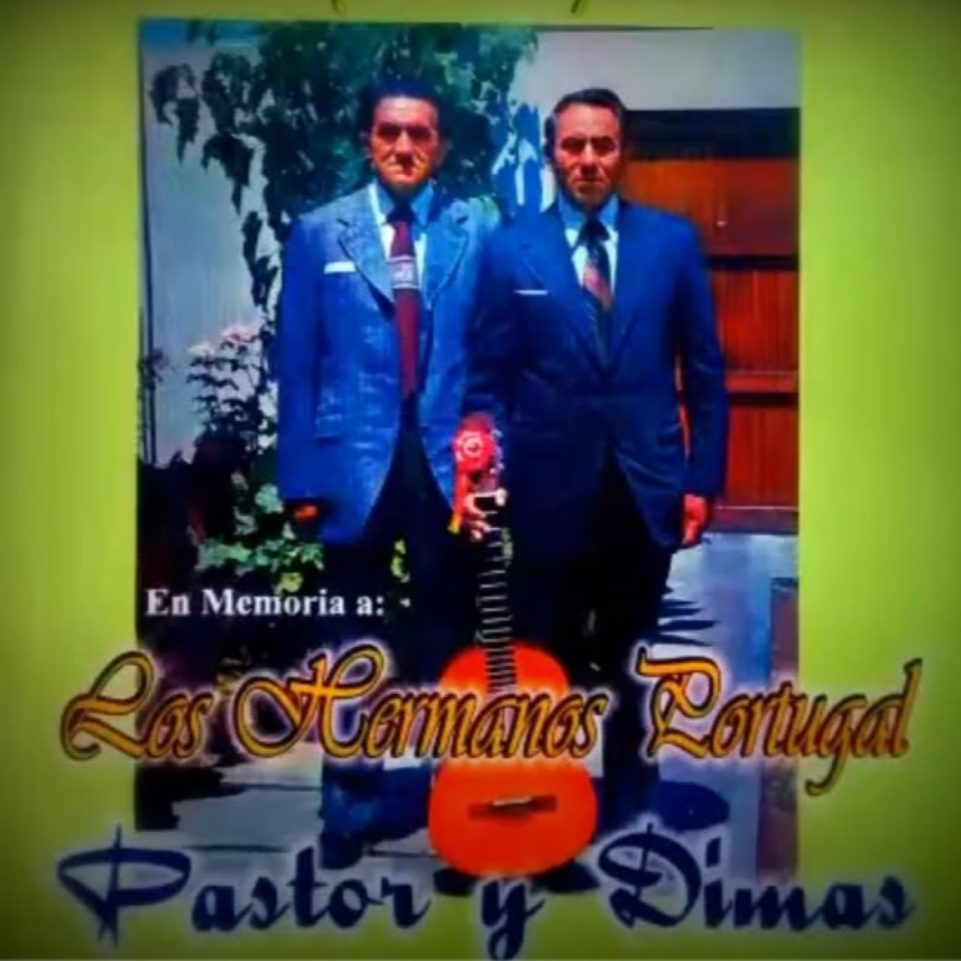 Entrevista a los Hermanos Portugal por Nicomedes Santacruz episode artwork