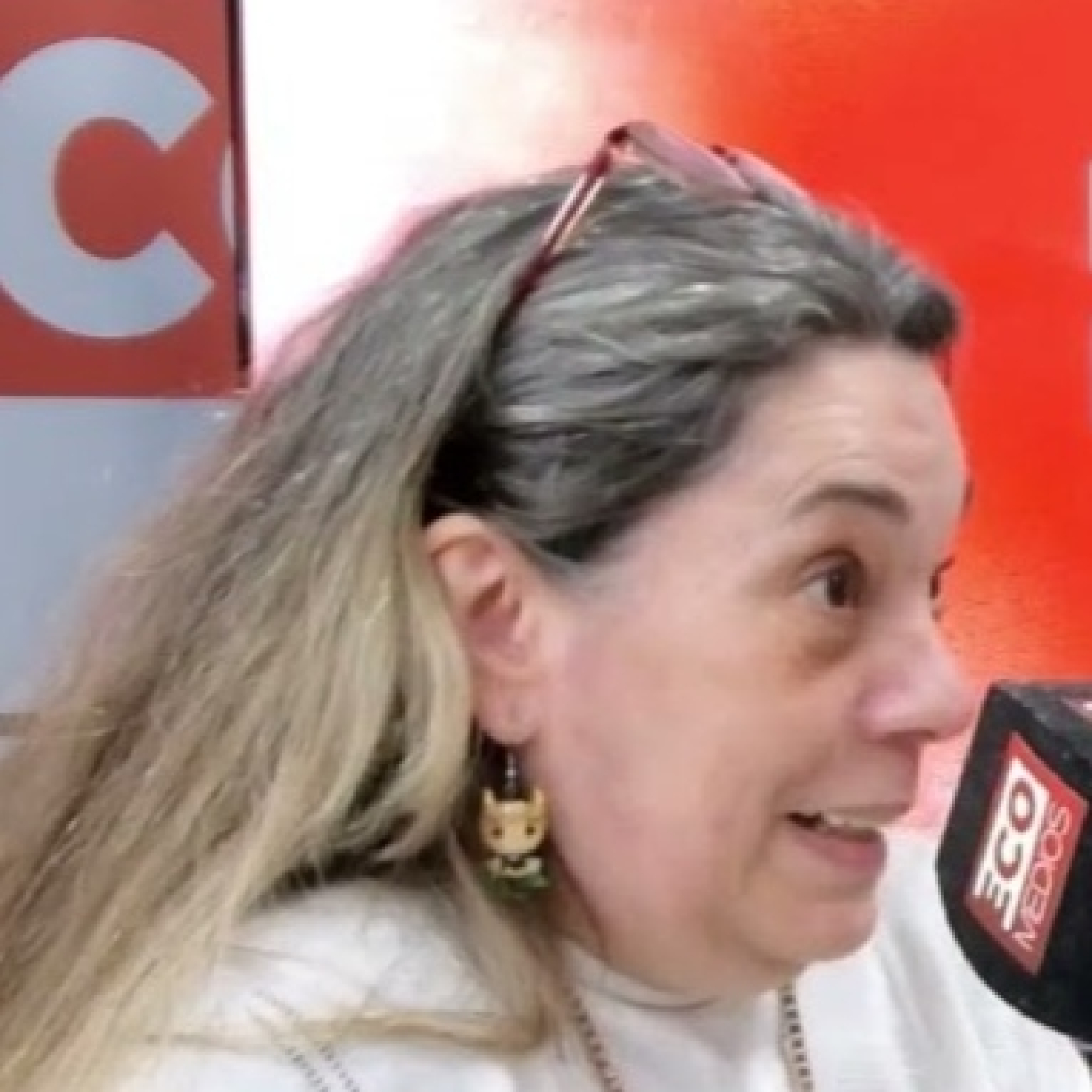 Blancá López Velazco Conductora de Modo Farenheit @polemicbusiness episode artwork