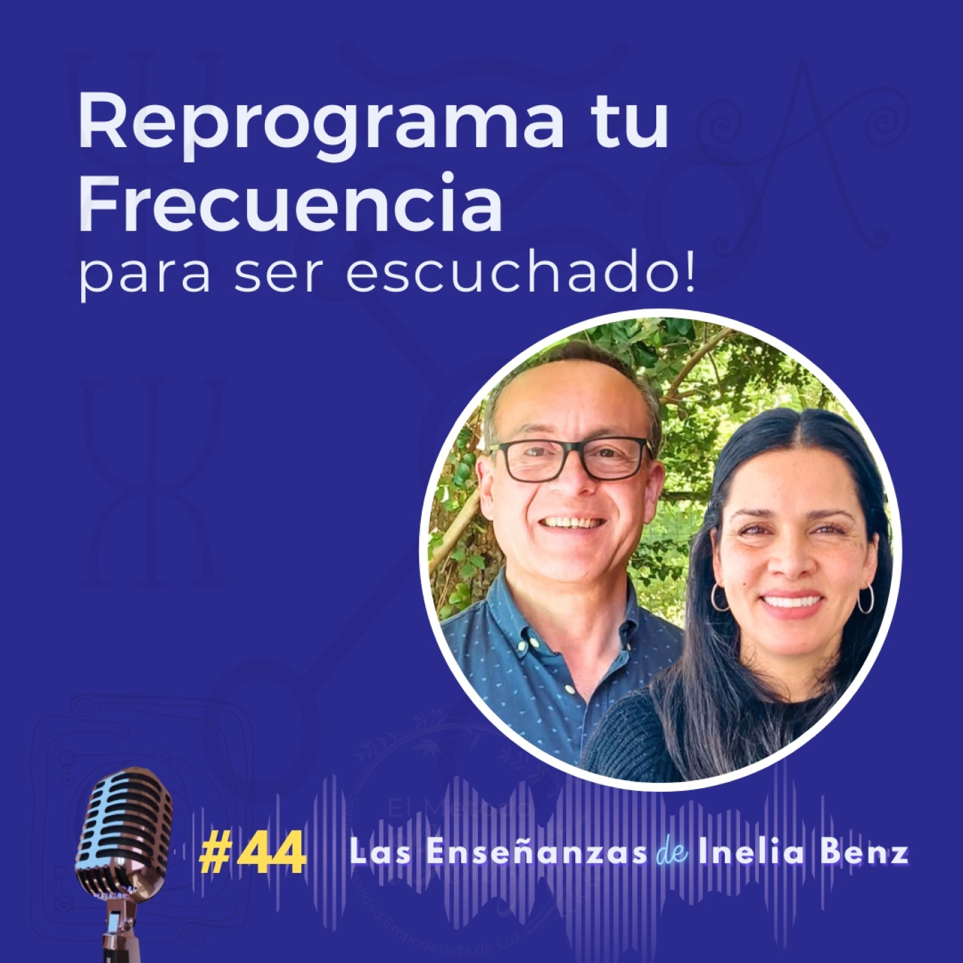 Iliana&Ricardo, Consciencia y Plenitud