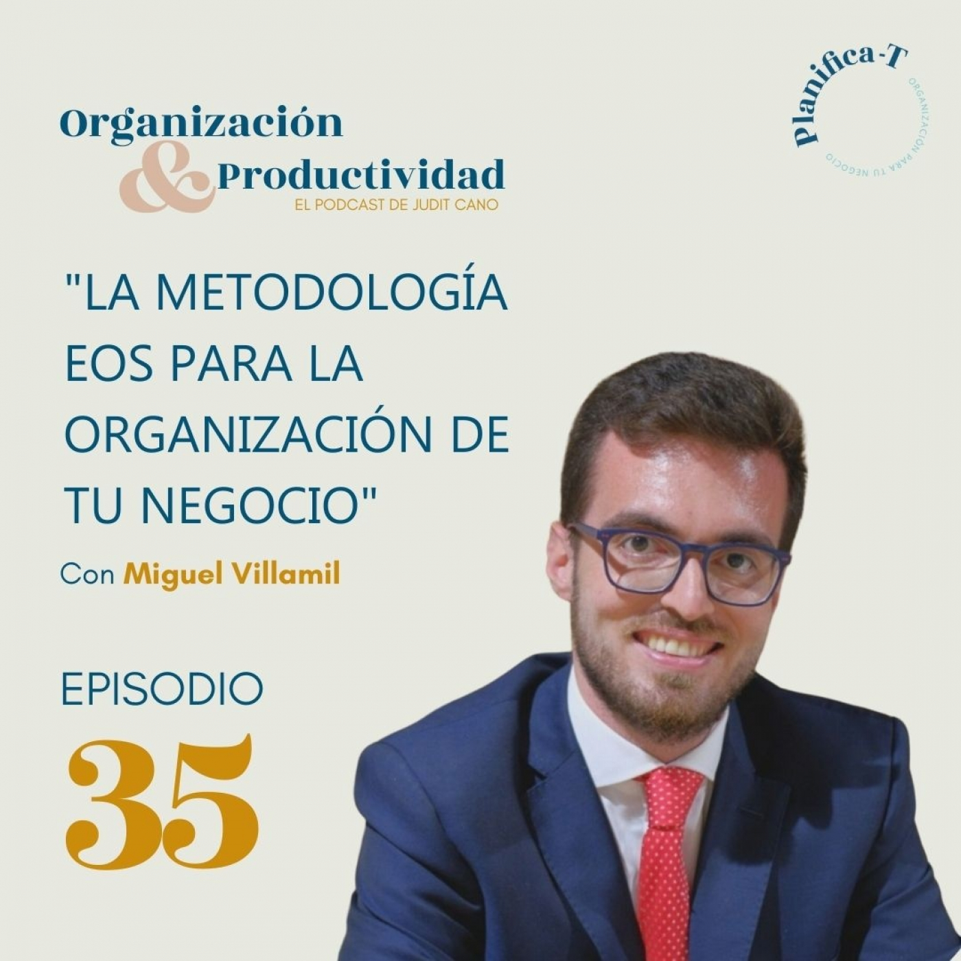 Organización y Productividad - Con Judit Cano
