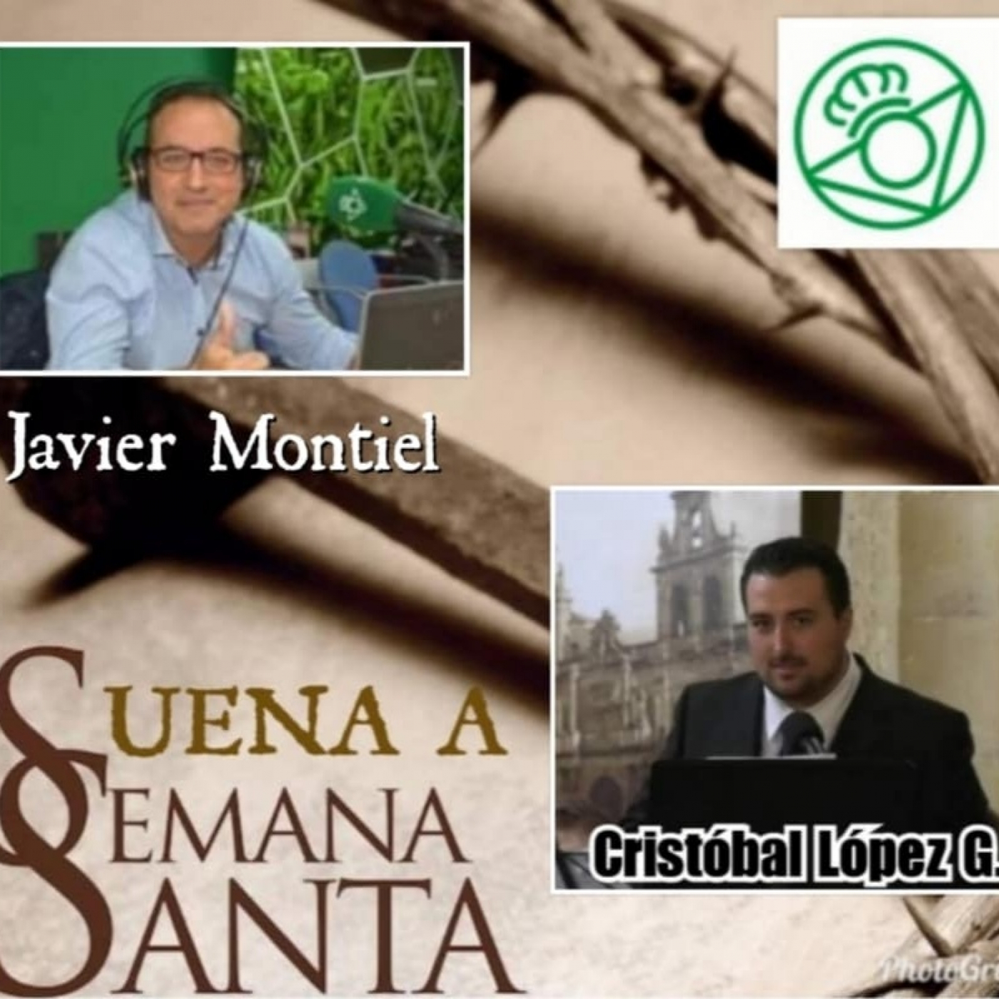 Suena a Semana Santa