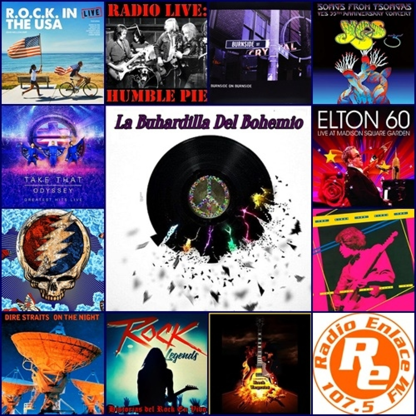 La Buhardilla Del Bohemio
