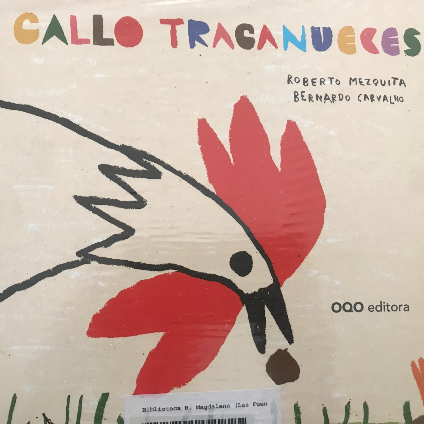 El Gallo Traganueces