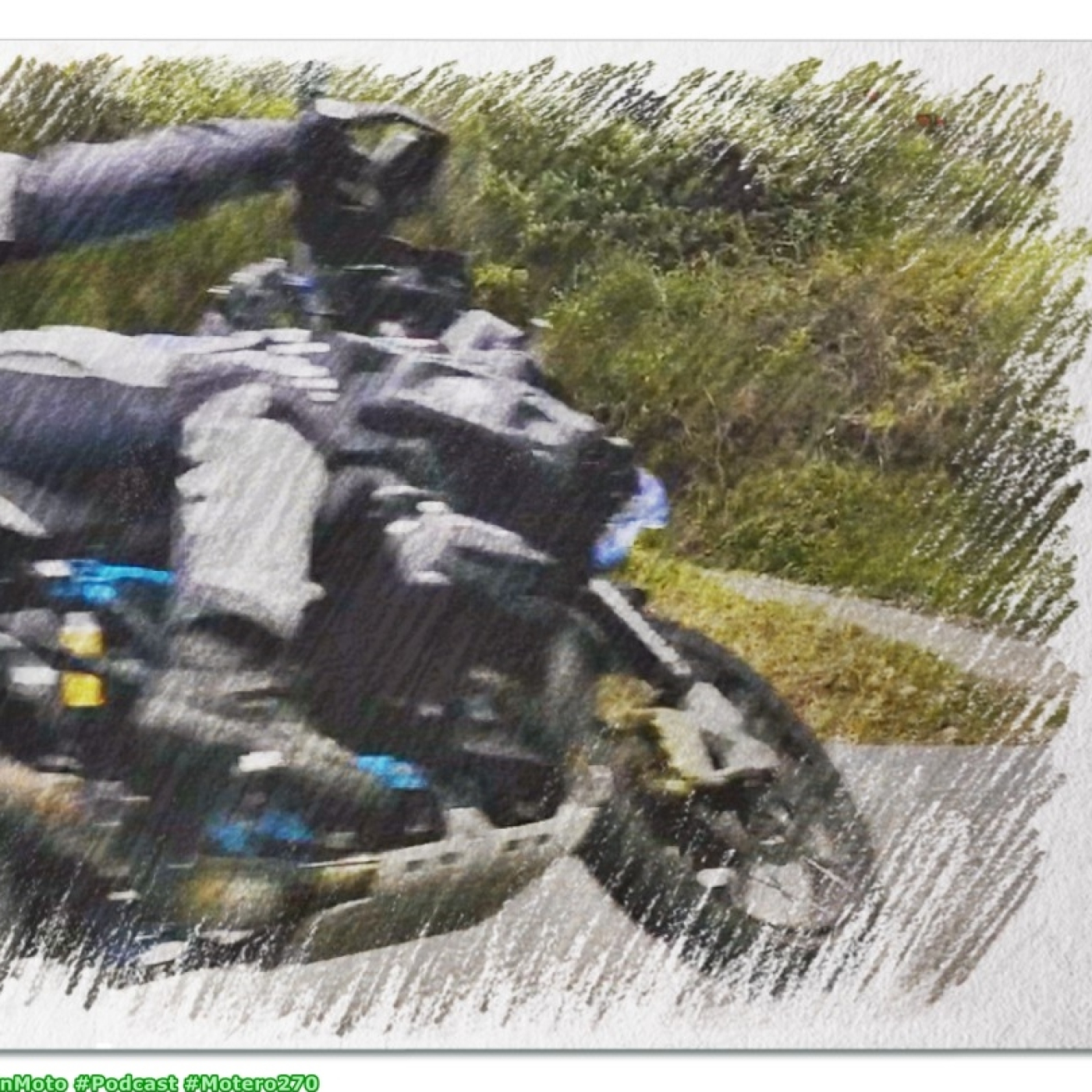Seguridad en moto