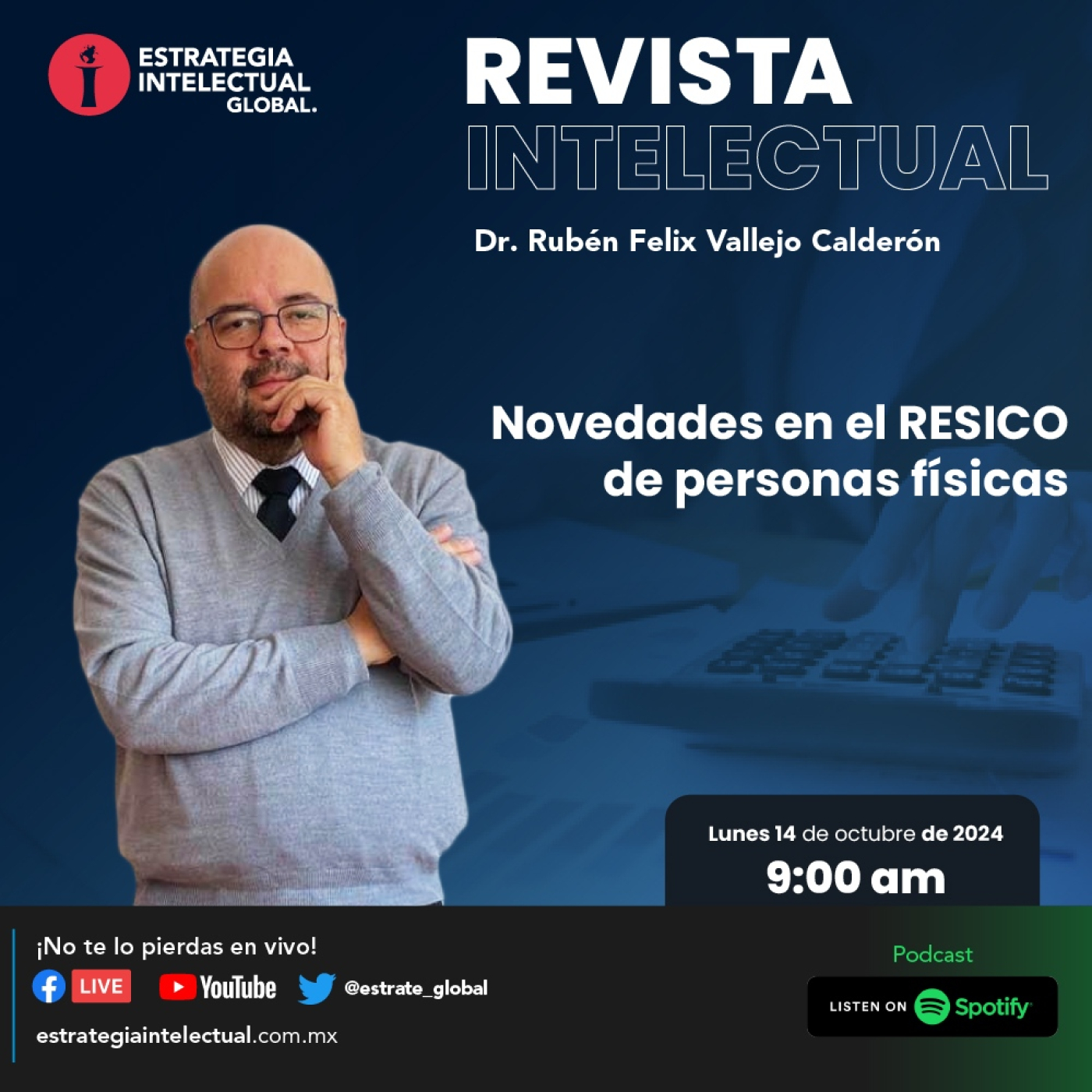 Novedades en el RESICO en Personas Físicas episode artwork