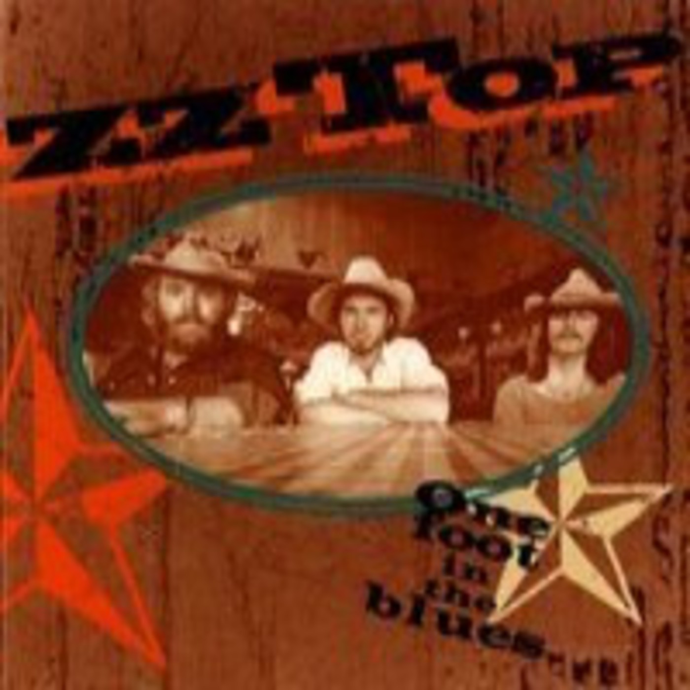 TUS DISCOS FAVORITOS (23) - ZZ Top / One Foot in the Blues (08 02 2015) episode artwork