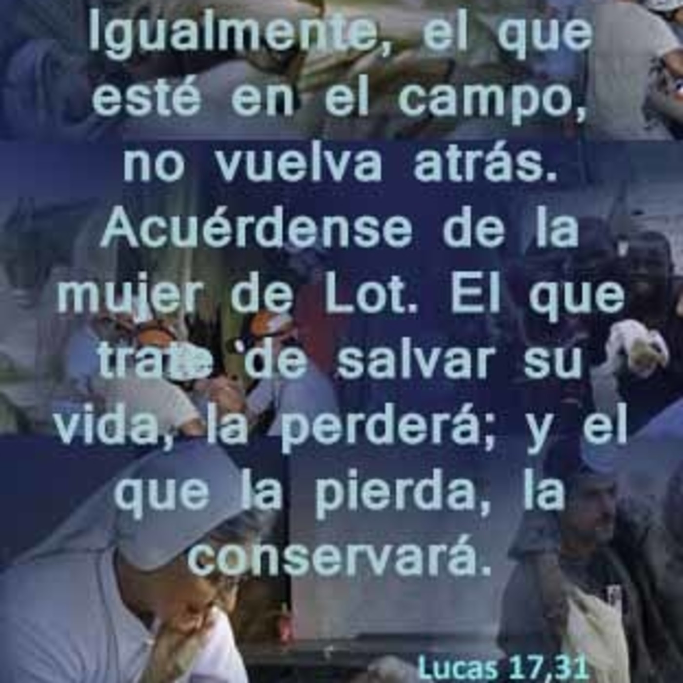 Evangelio de Hoy