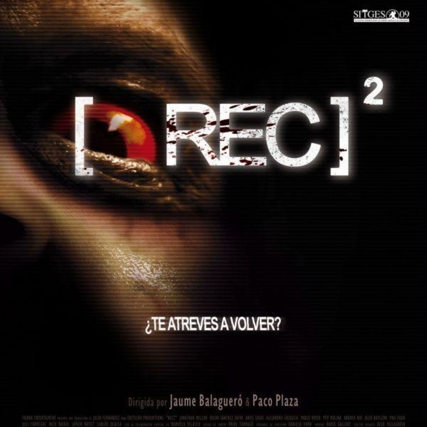 Audio comentarios RC | #3 - REC 2 (2009) episode artwork