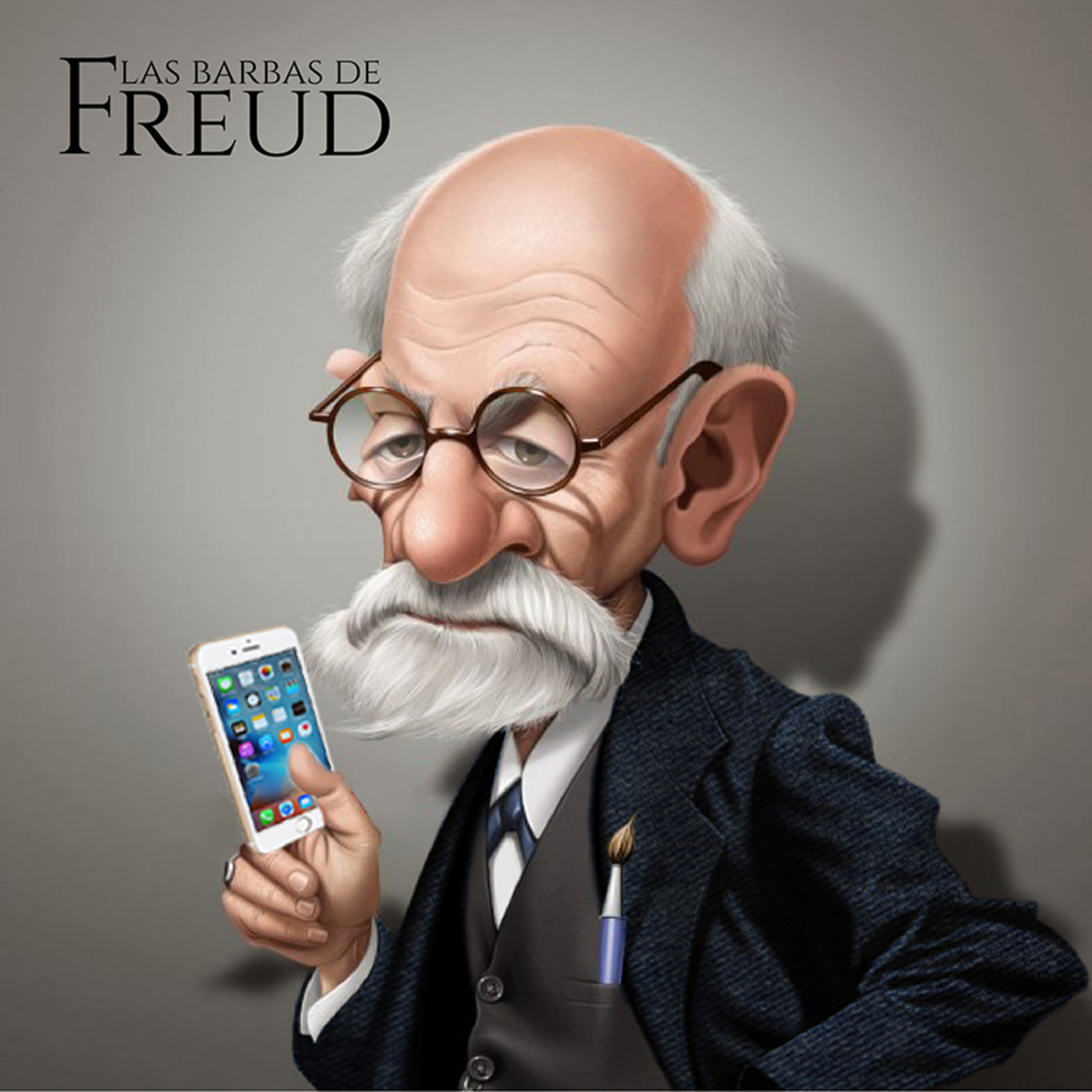 Las barbas de Freud