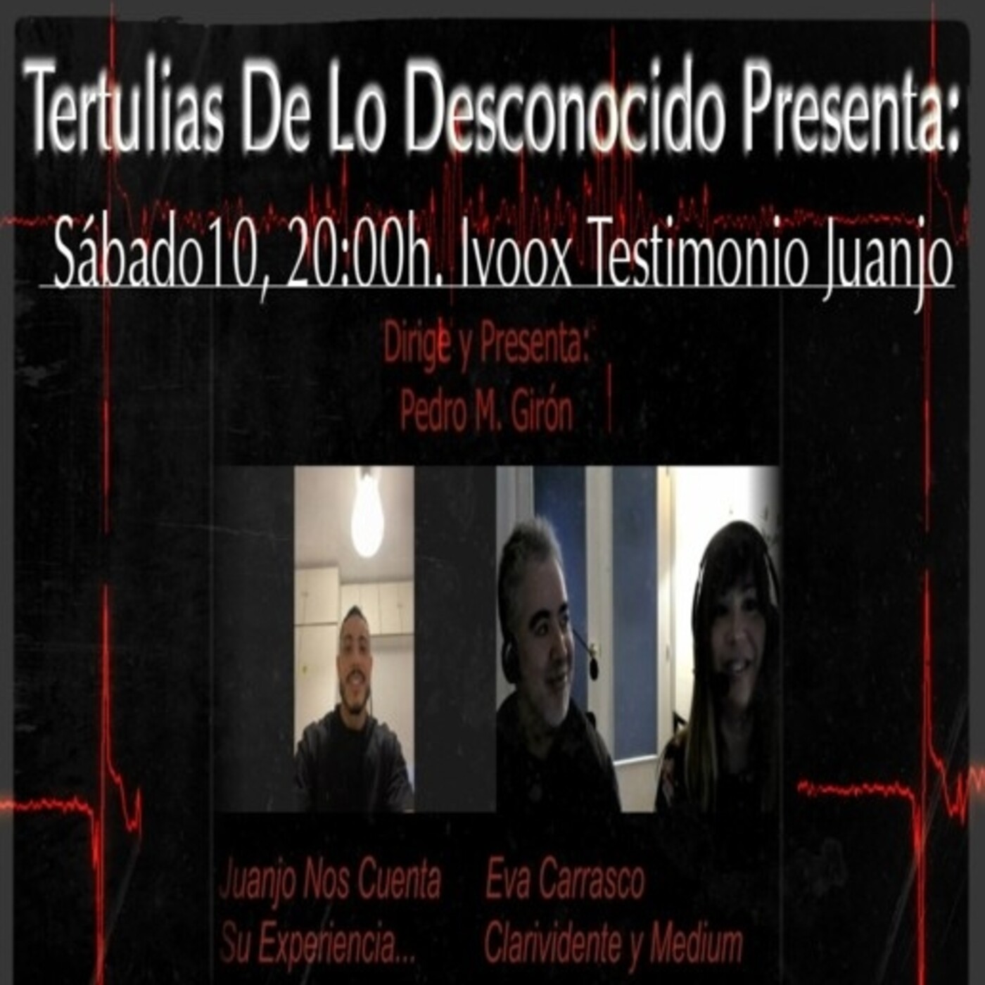 Juanjo Nos Cuenta Sus Experiencias (Testimonio 4/2021) episode artwork