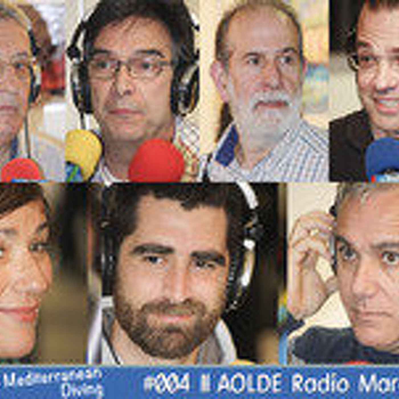 Podcast Al otro lado del espejo