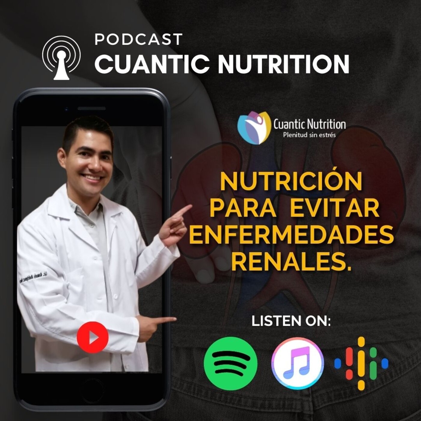 Podcast de Cuantic Nutrition