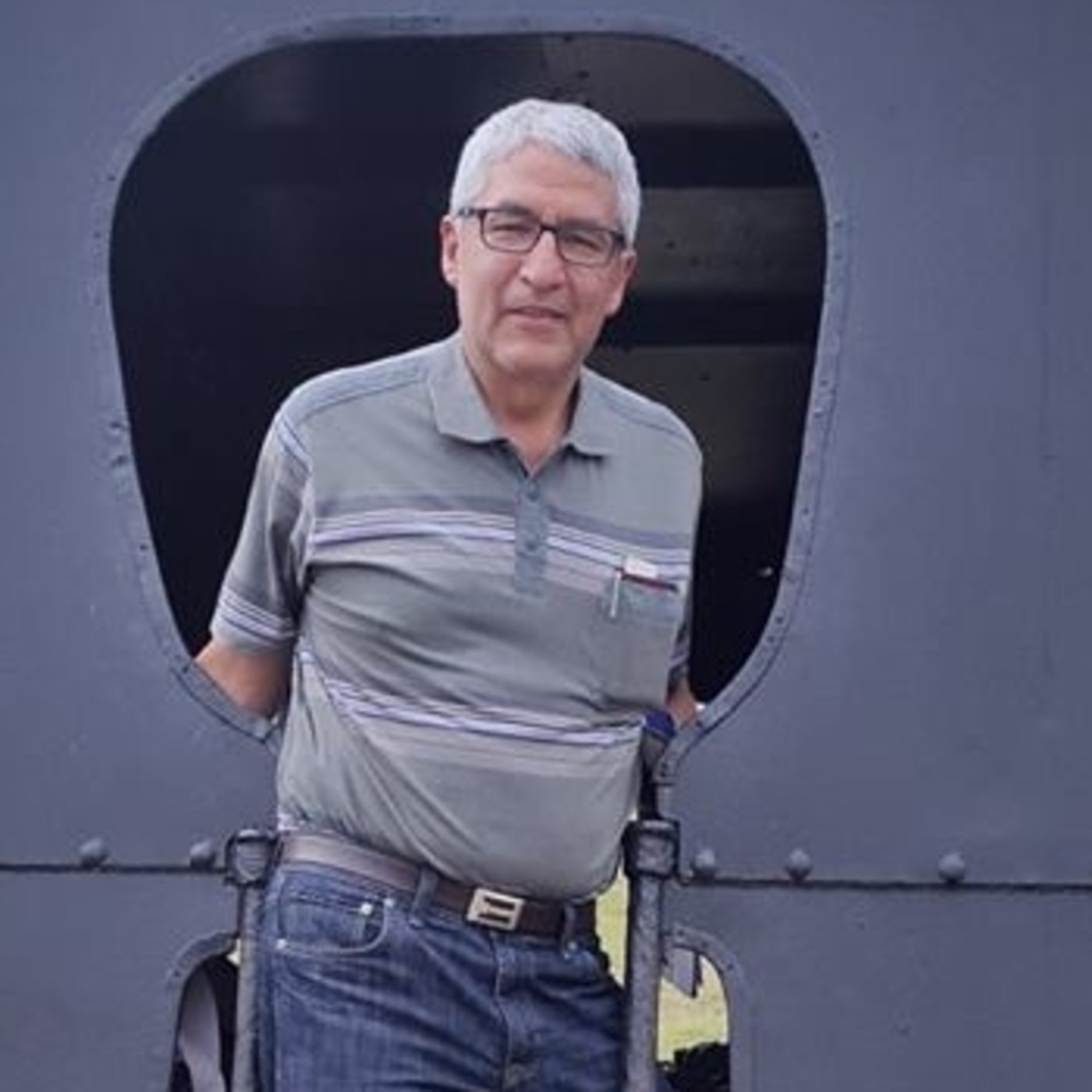 Podcast de Harold G. Cruz G.