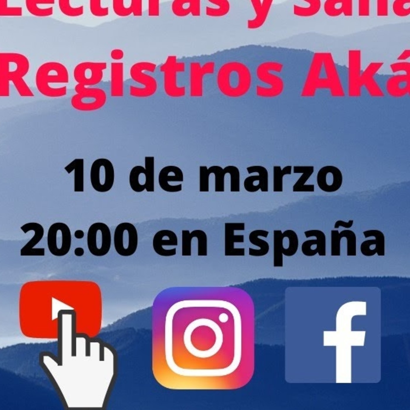 Lecturas y Sanaciones Gratis en directo