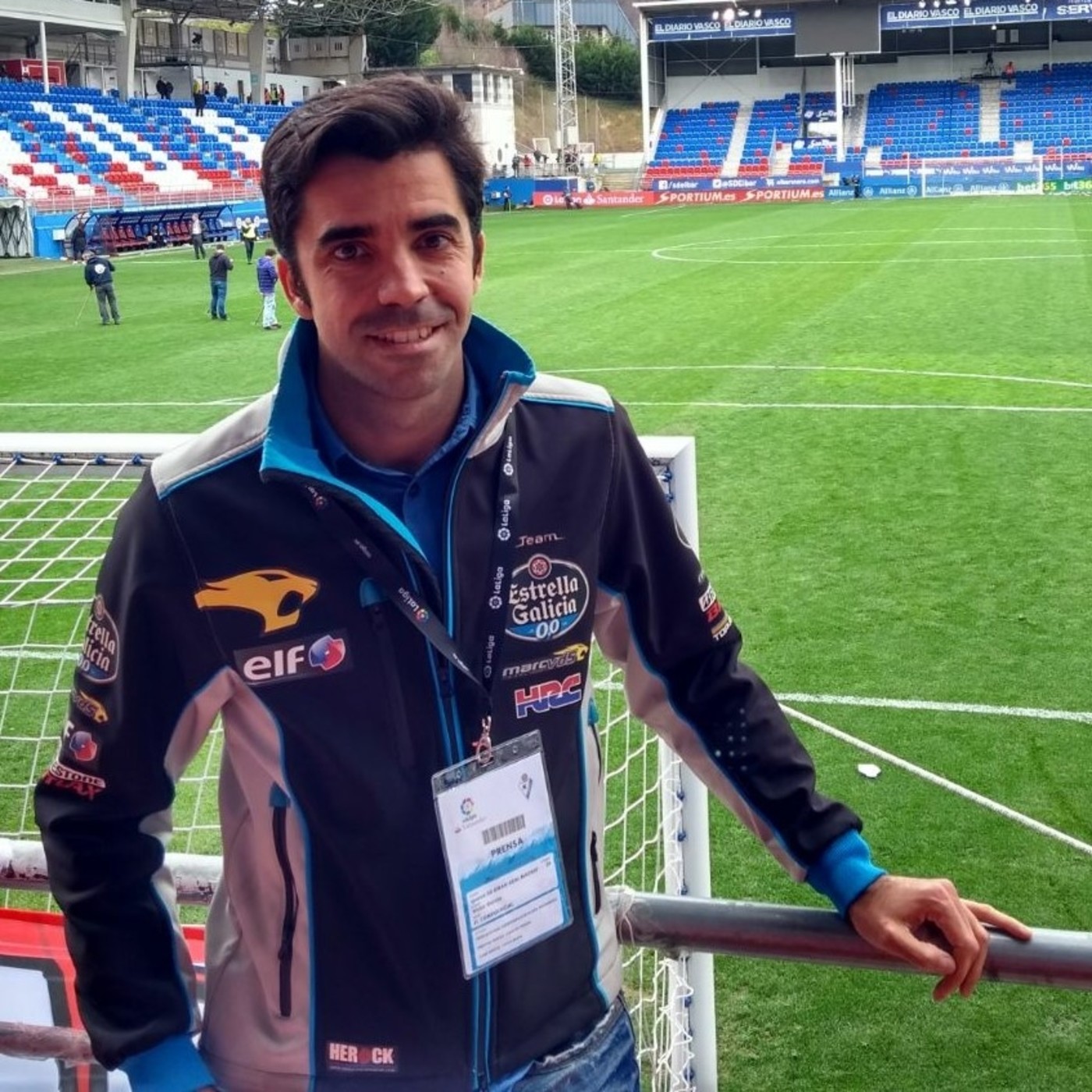 Entrevista a Víctor García