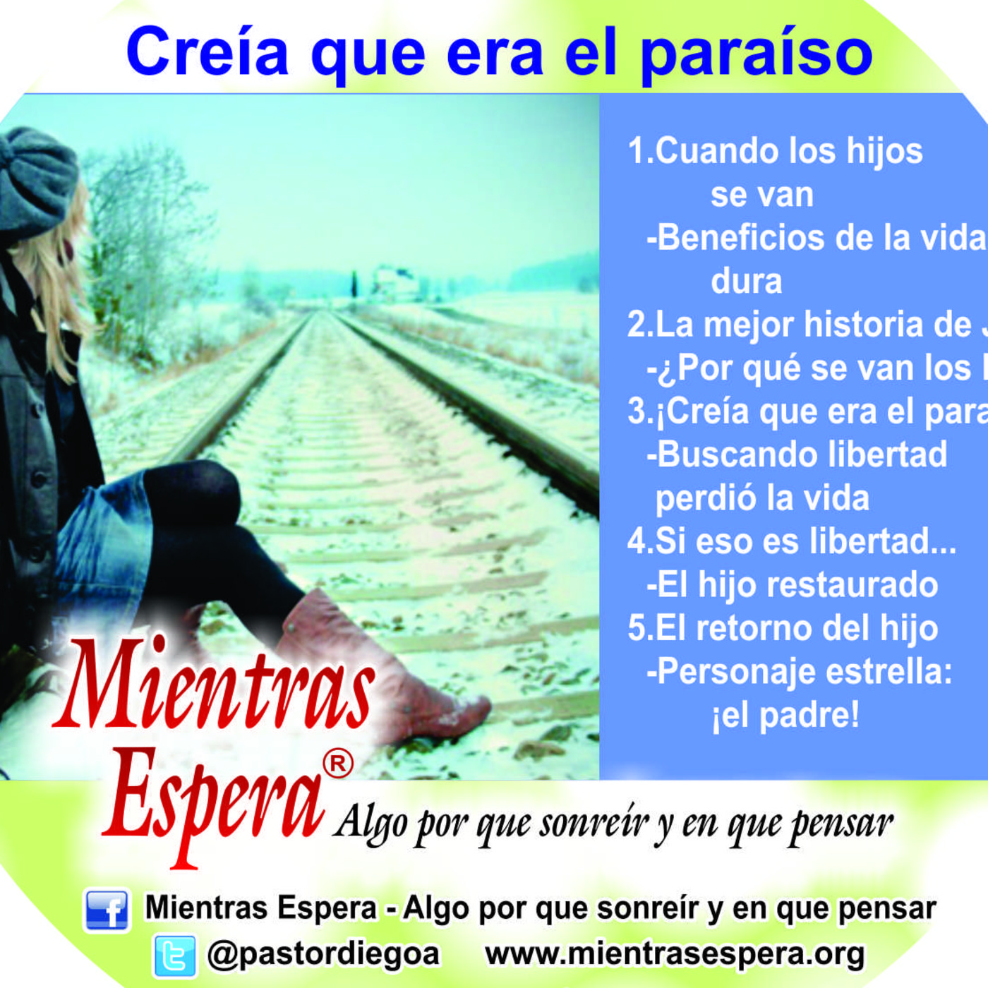 Creia que era el paraiso. episode artwork