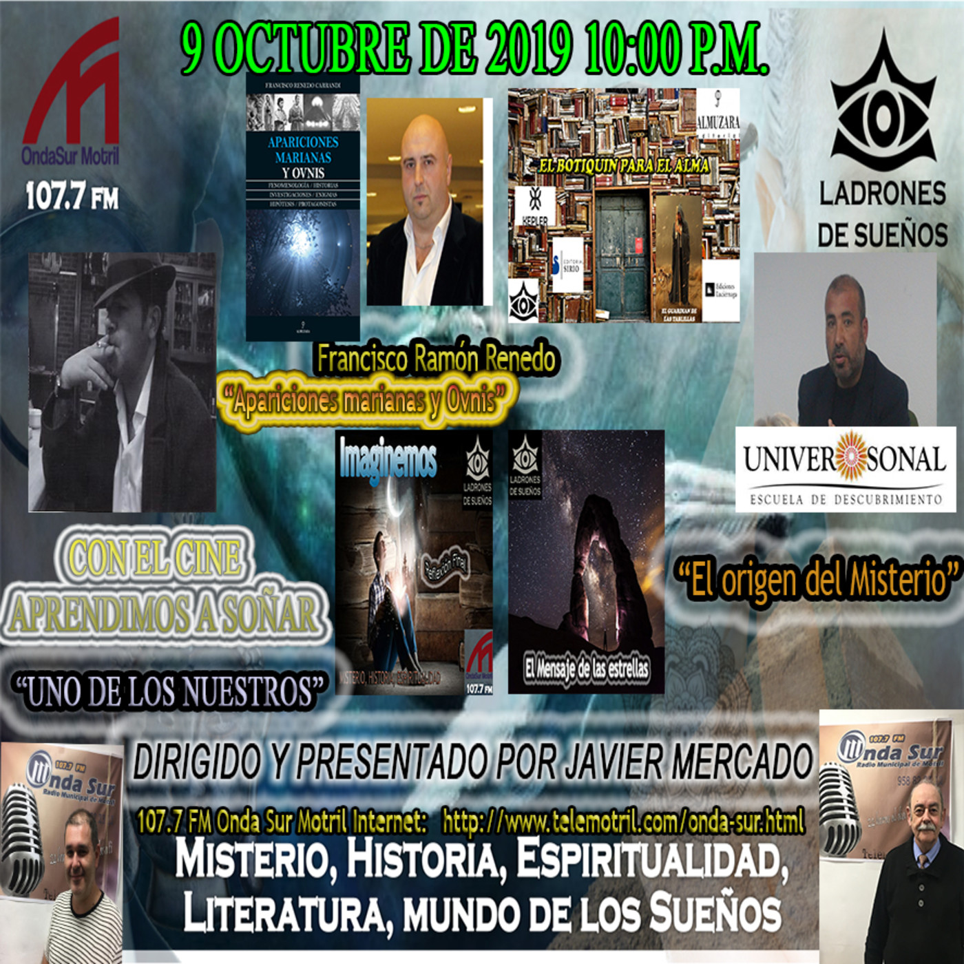 Ladrones de Sueños