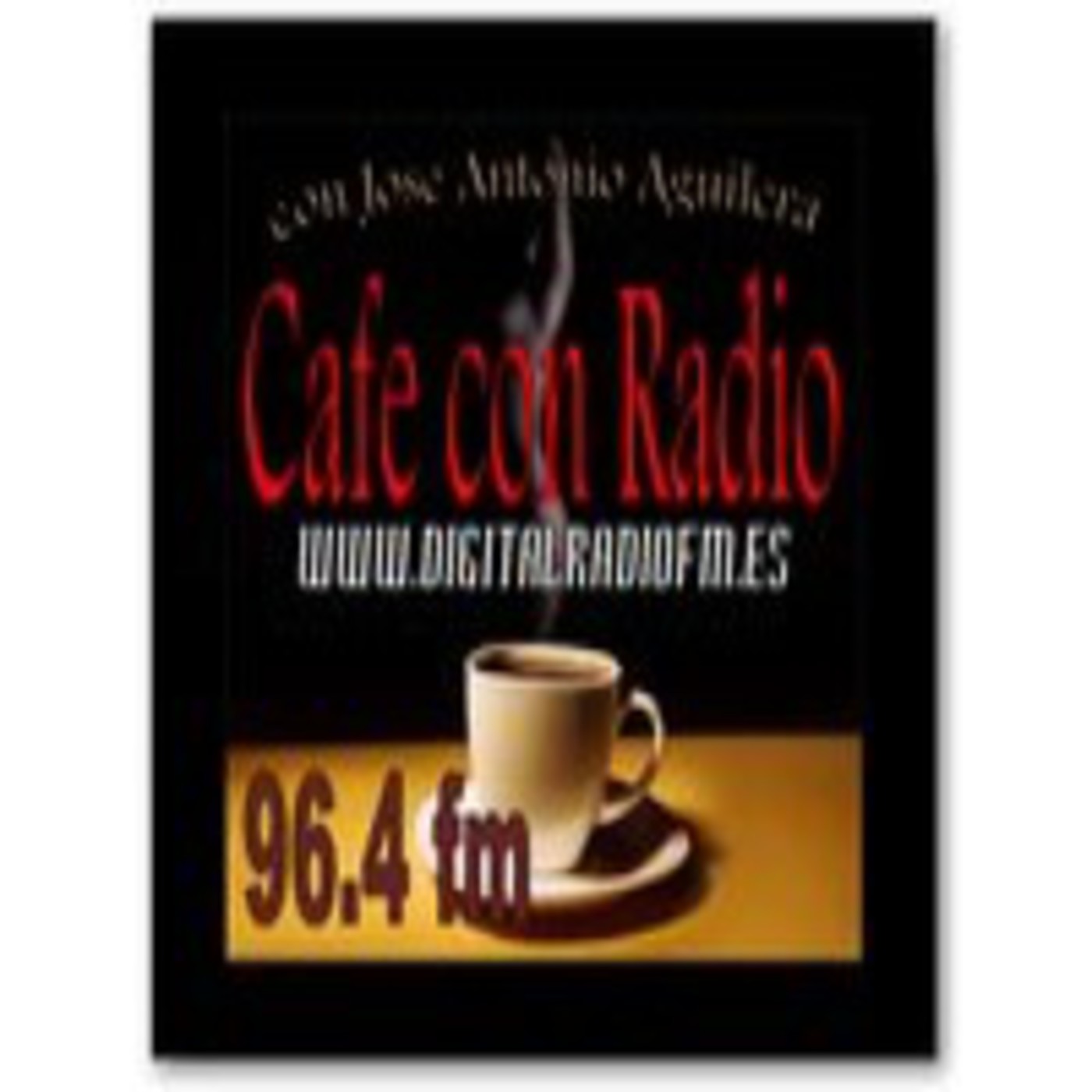 571 - Cafe Con Radio - Emision Lunes 31 de Diciembre de 2012