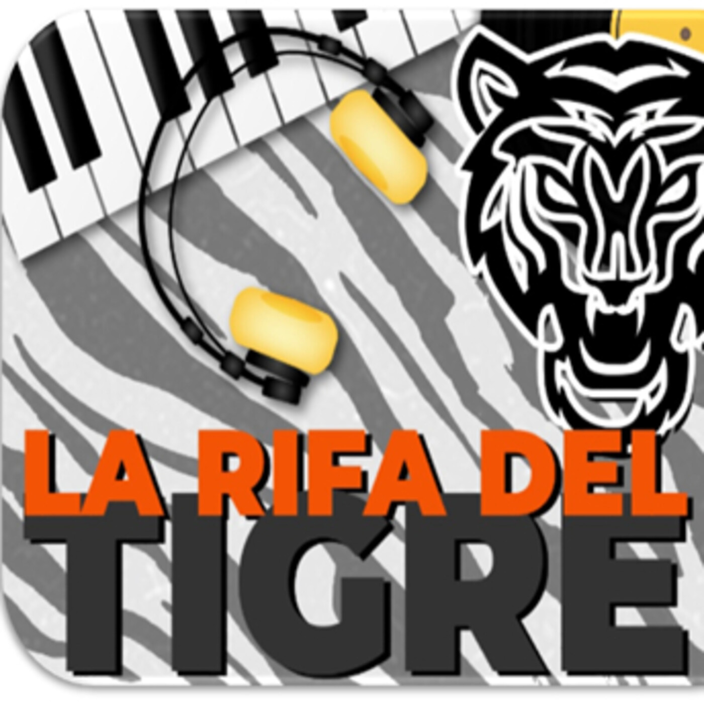 Rifa del Tigre - 3 de Febrero 22 episode artwork