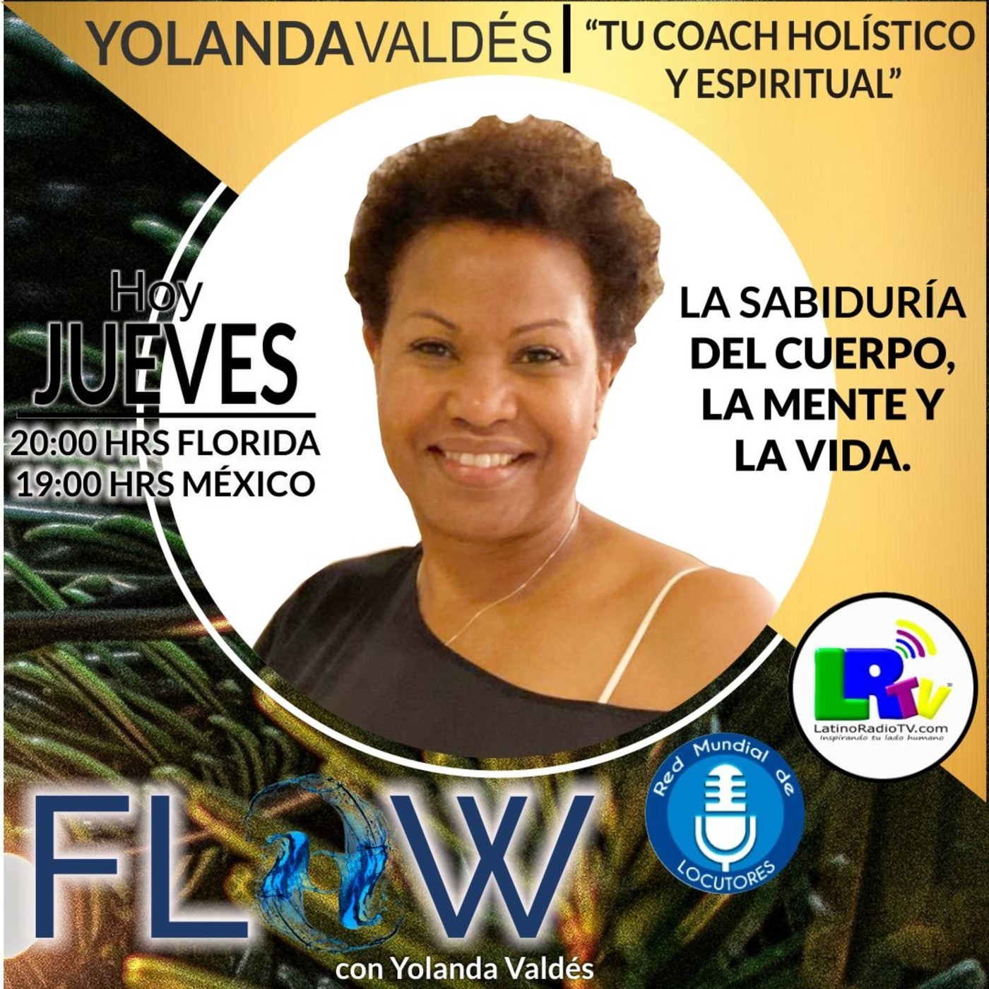 Flow, la Sabiduria del cuerpo la mente y la vida