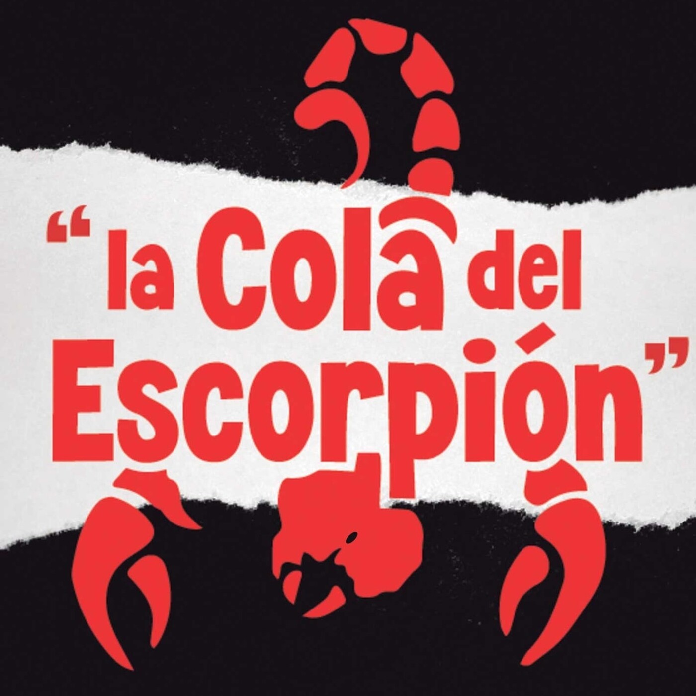 La Cola del Escorpión