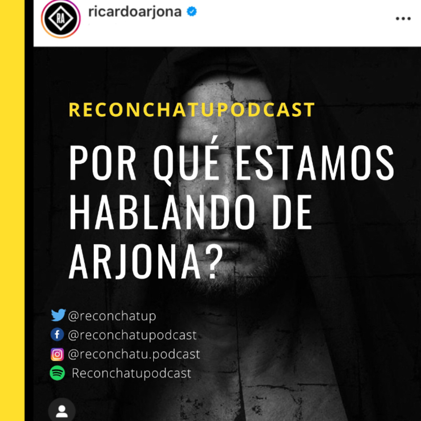 Reconchatupodcast