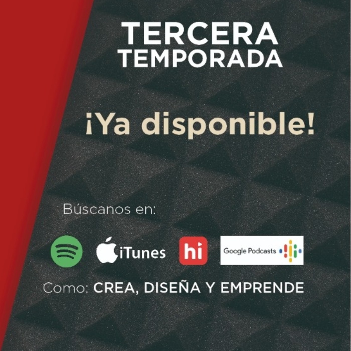CREA, DISEÑA Y EMPRENDE
