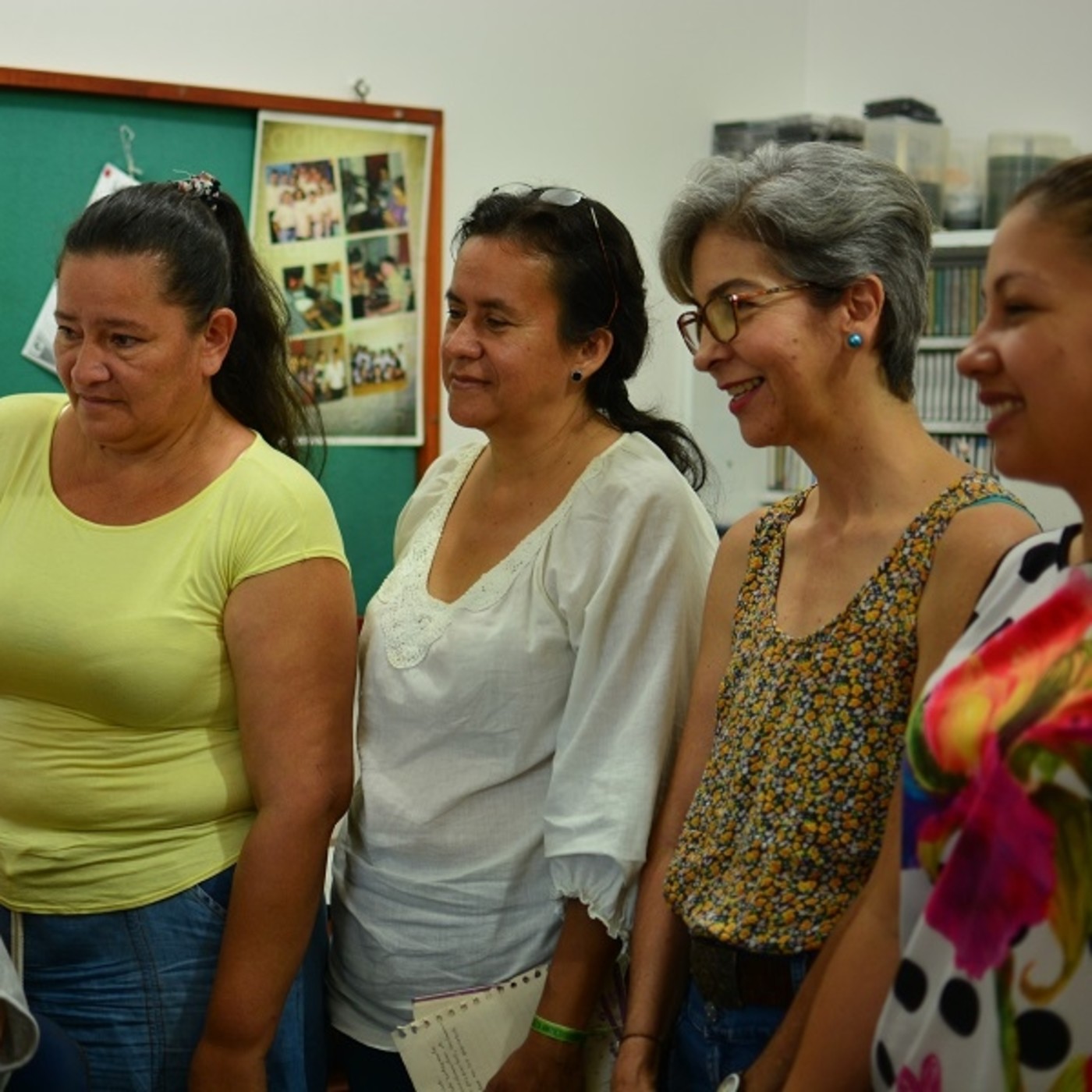 El Carretel, relatos de paz - segunda temporada