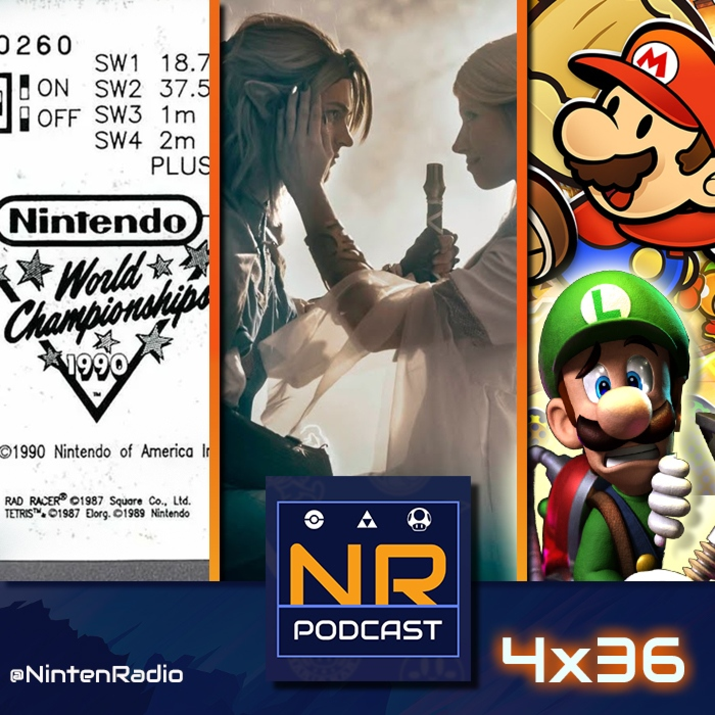NintenRadio Podcast